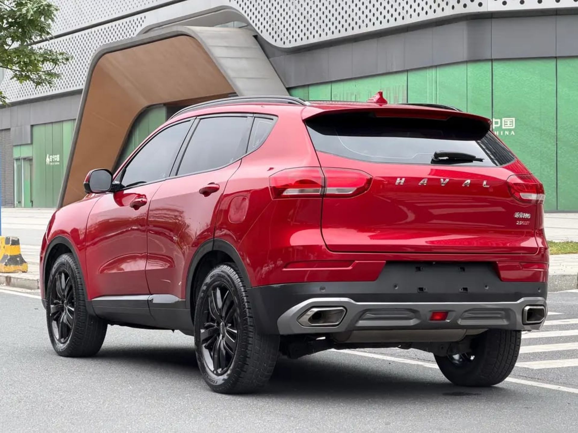 HAVAL H6 - 10
