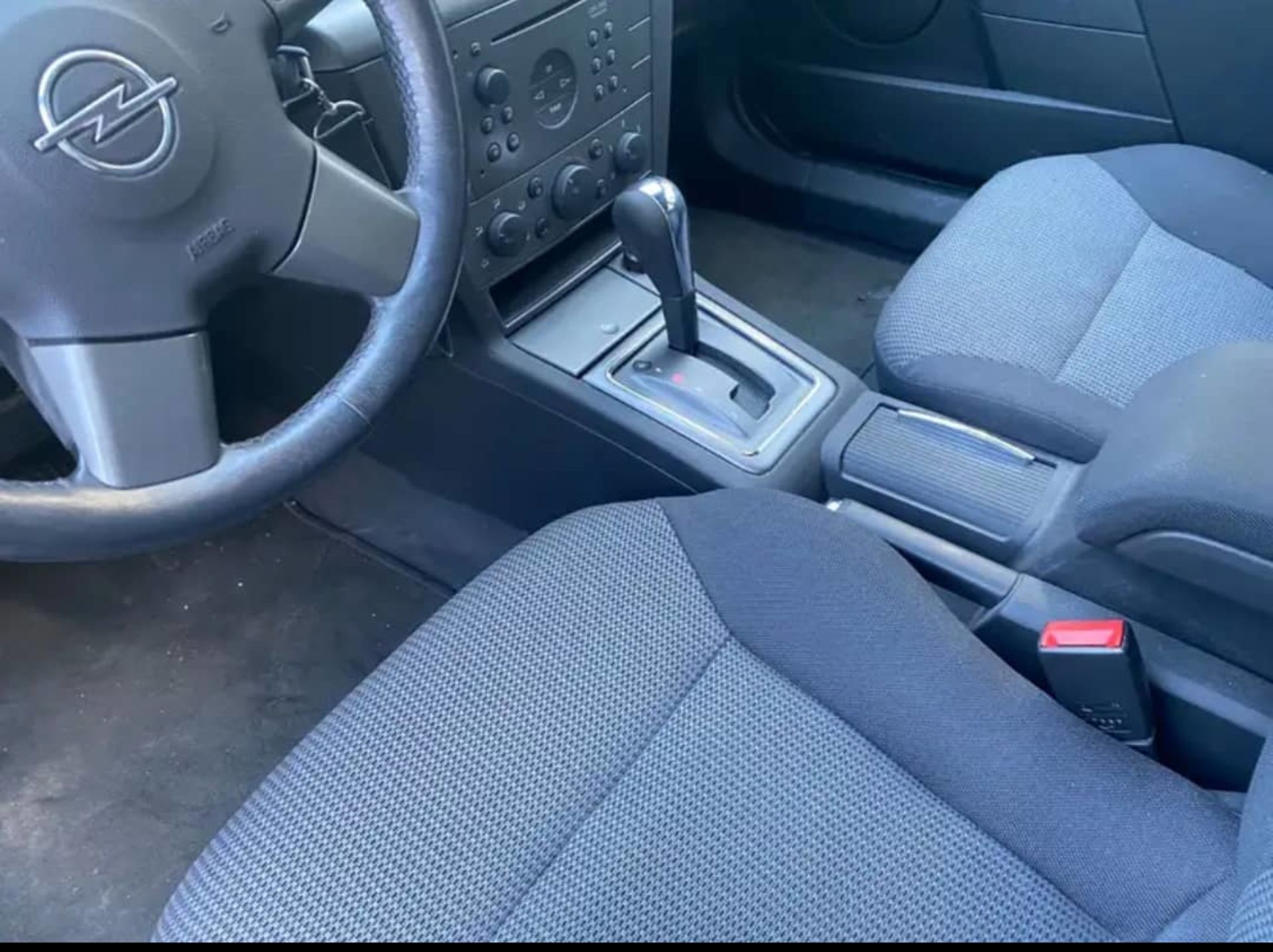 Opel SiGNum - 2