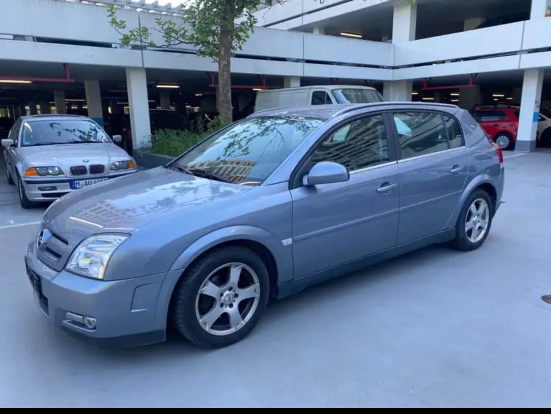 Opel SiGNum - 4