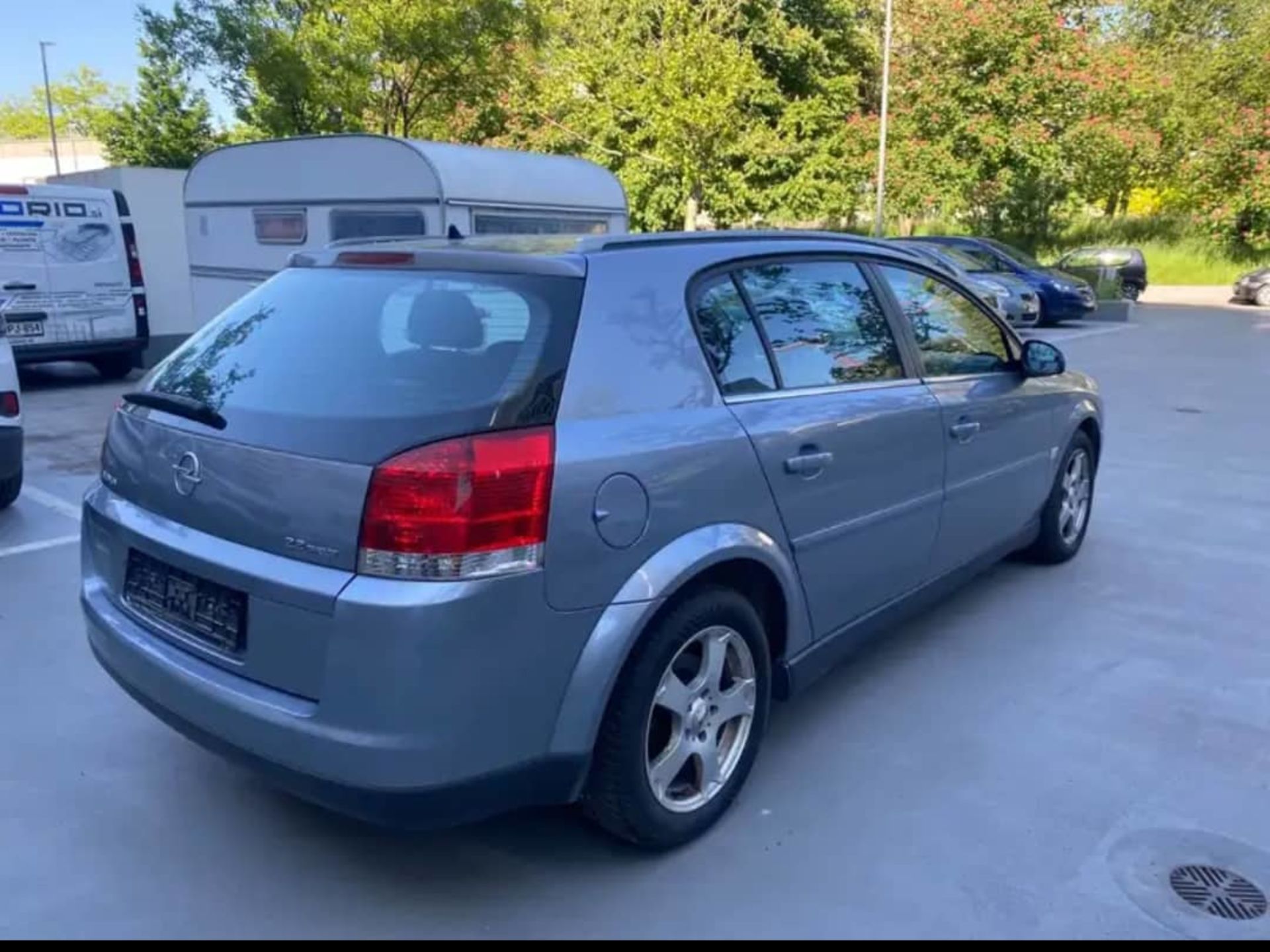 Opel SiGNum - 7
