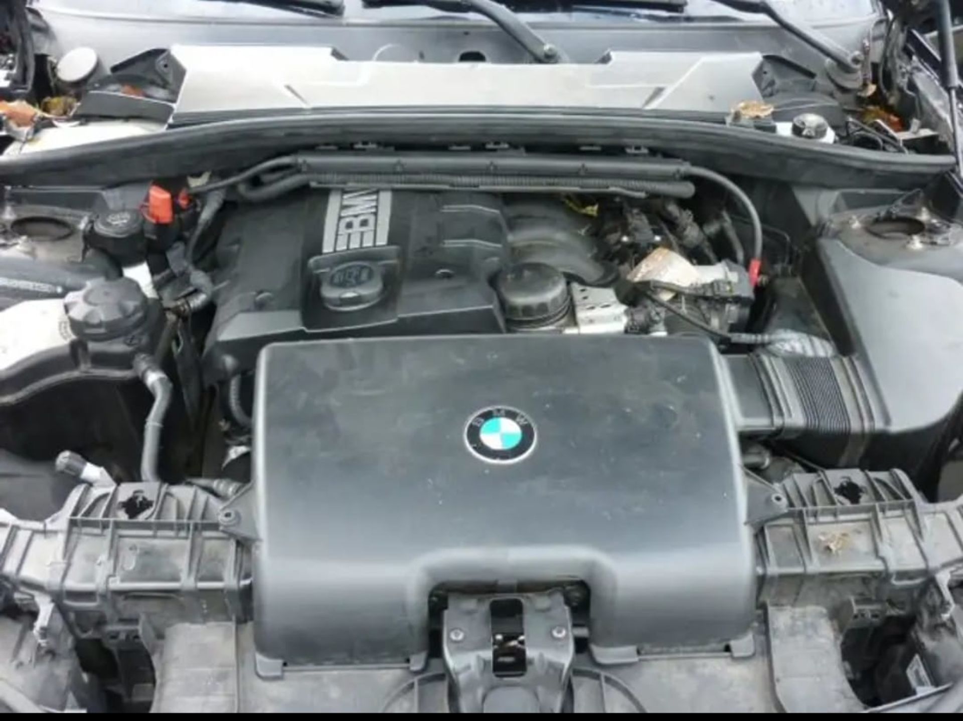 Mercedes-Benz 116i 2.0 Hagelschaden - 4