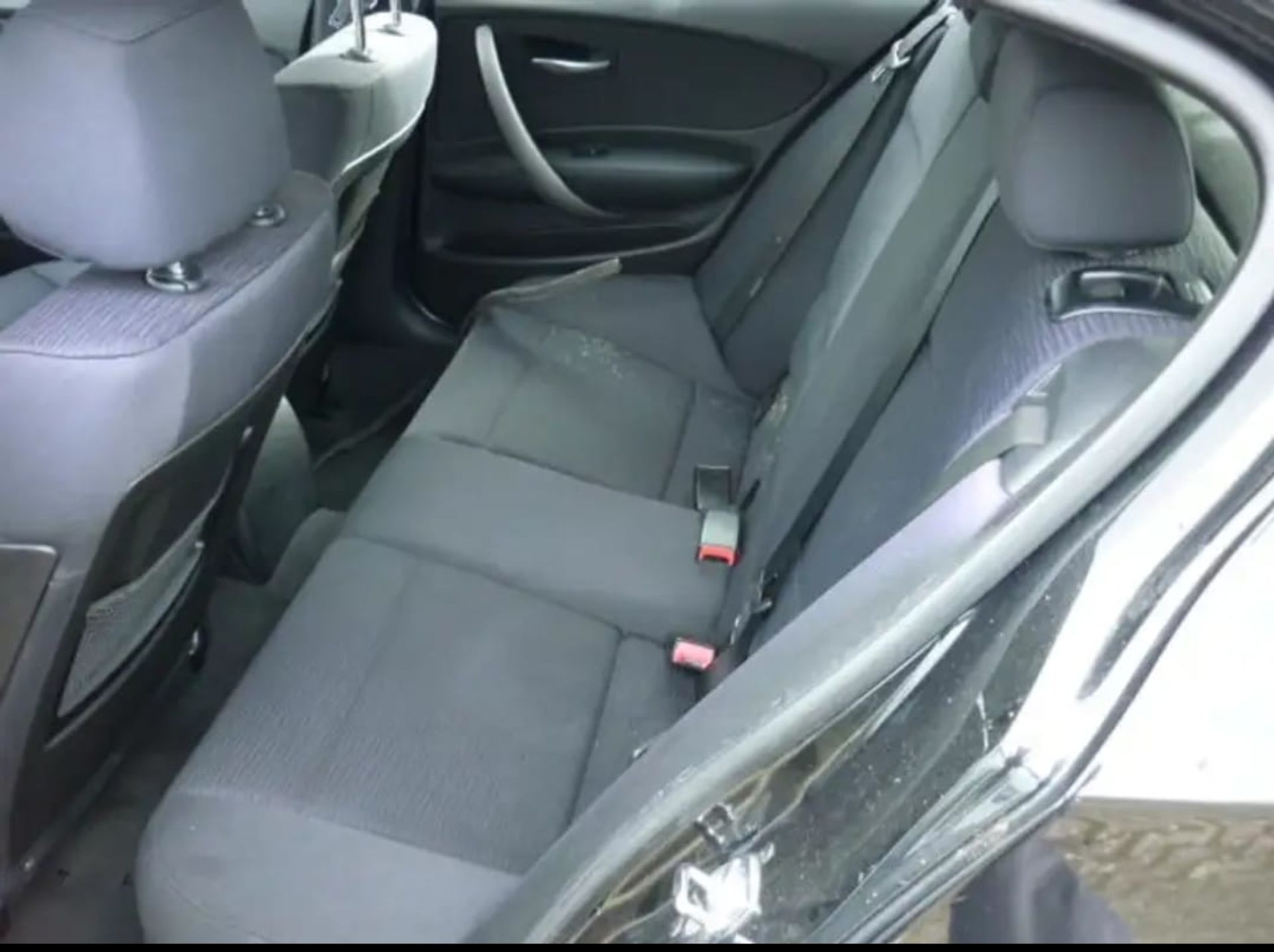Mercedes-Benz 116i 2.0 Hagelschaden - 7