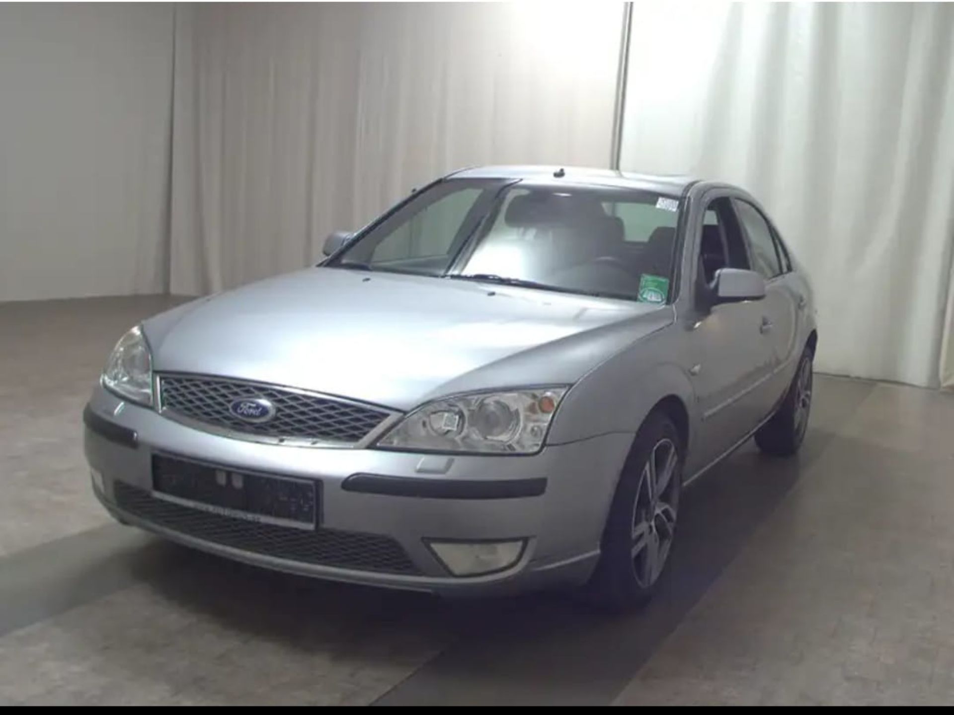 Ford Mondeo - 1