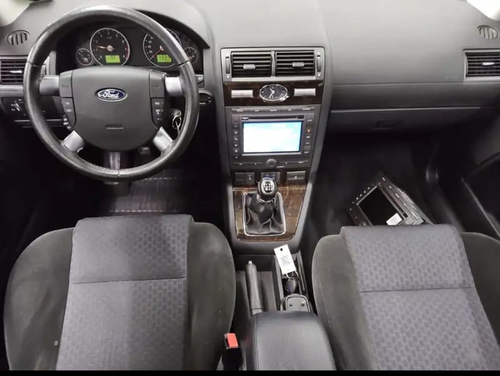 Ford Mondeo - 2