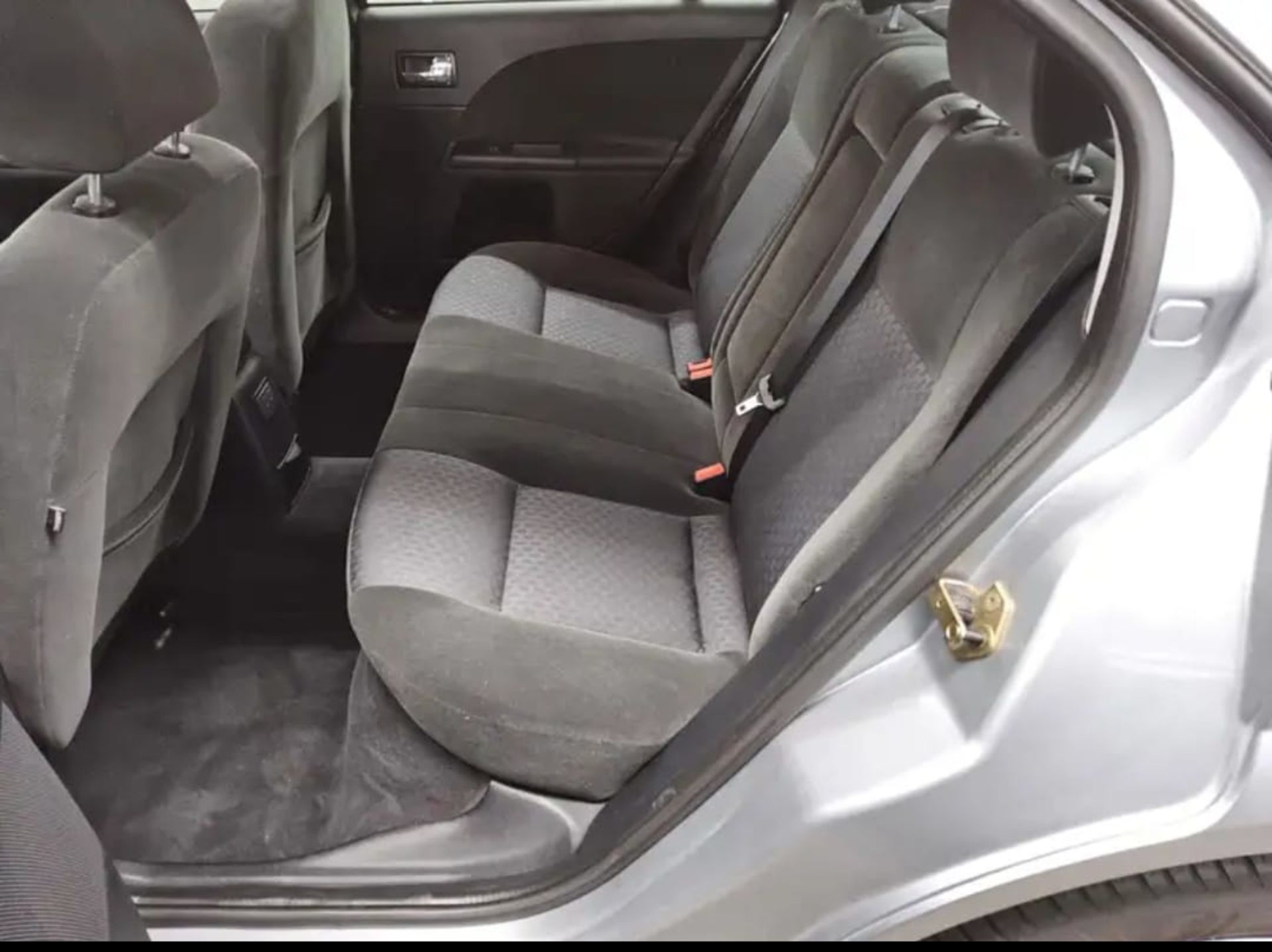 Ford Mondeo - 4
