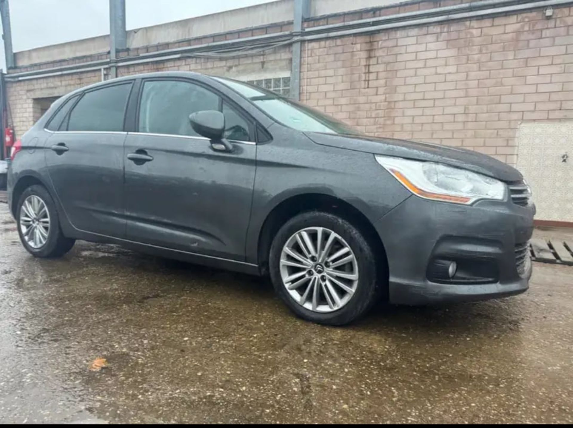 Citroën C4 - 1