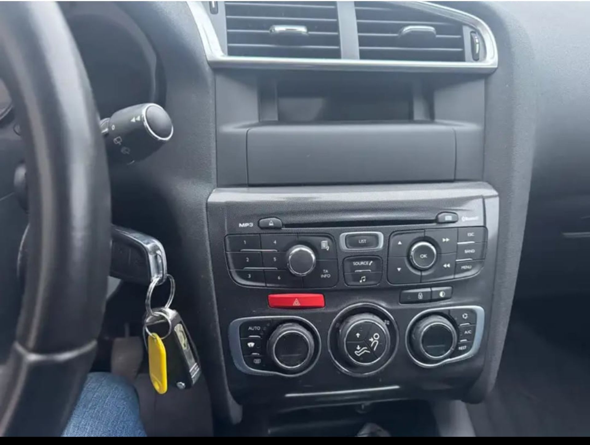 Citroën C4 - 2