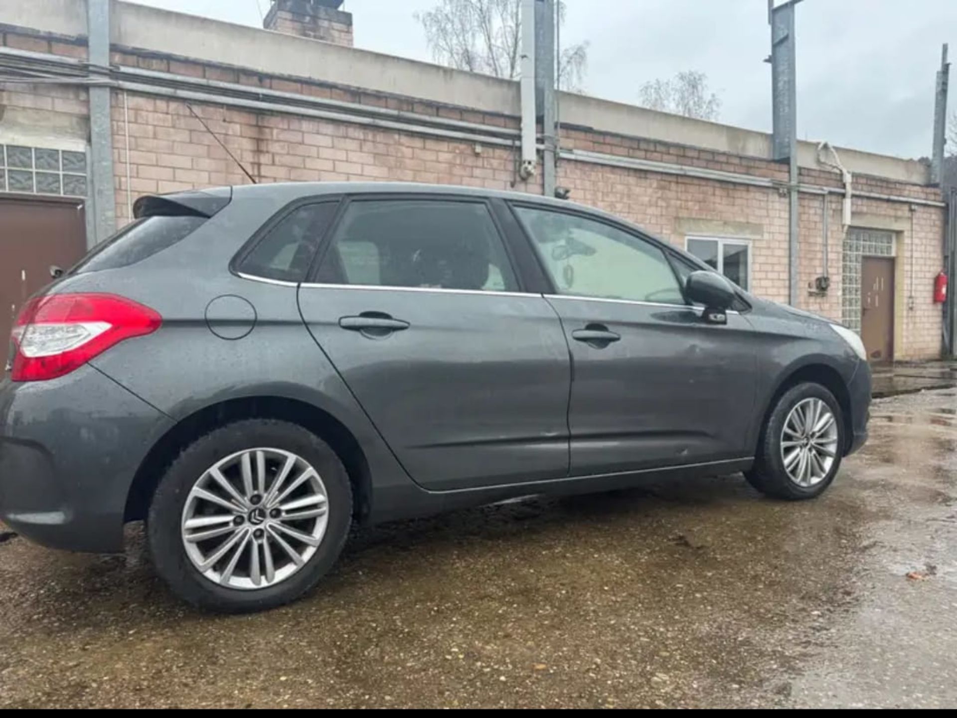 Citroën C4 - 6