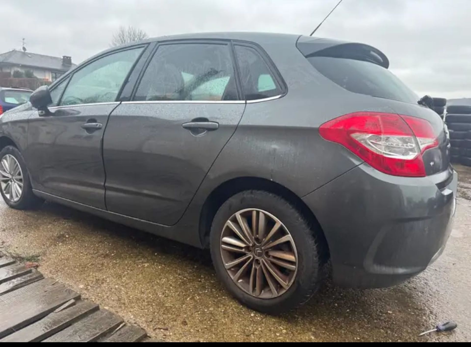 Citroën C4 - 8