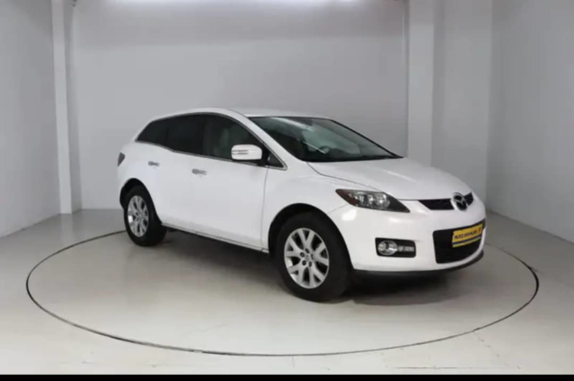 Mazda CX-7 2.3 EXPRession Xenon  - 1