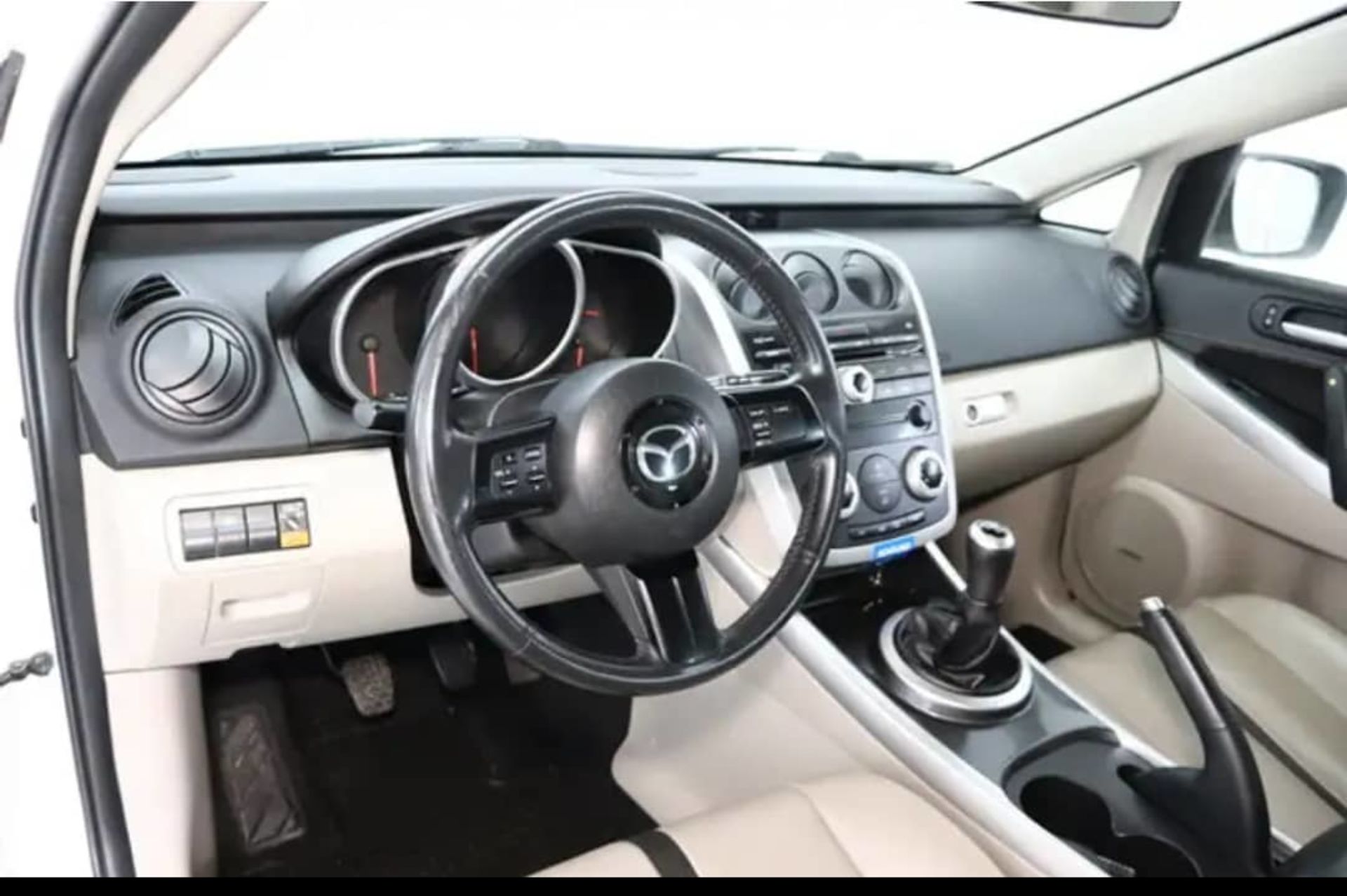 Mazda CX-7 2.3 EXPRession Xenon  - 2