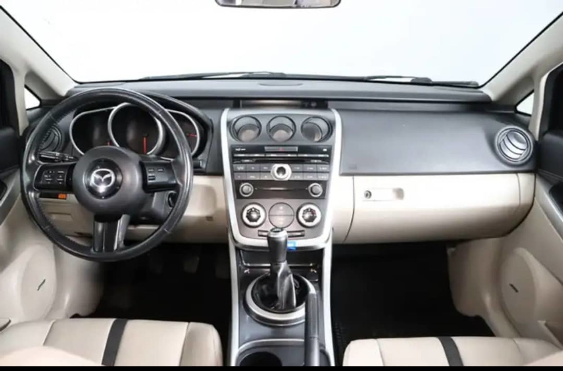 Mazda CX-7 2.3 EXPRession Xenon  - 3
