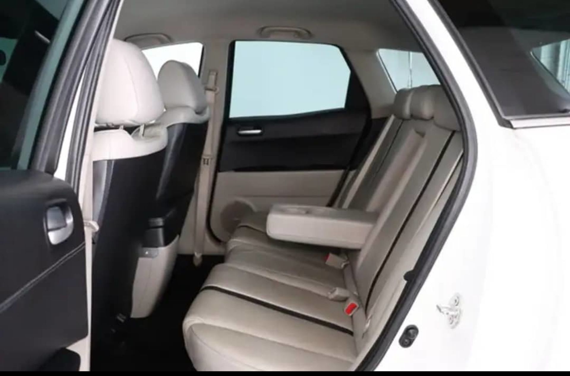 Mazda CX-7 2.3 EXPRession Xenon  - 6