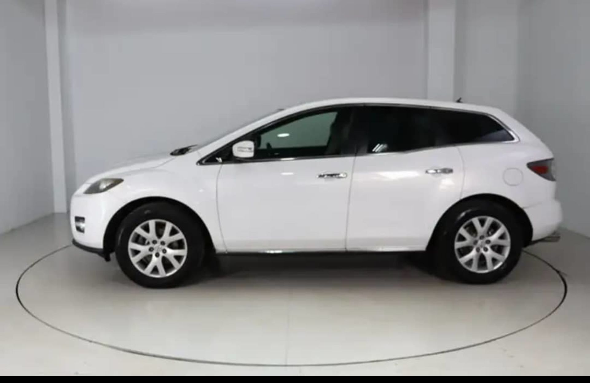 Mazda CX-7 2.3 EXPRession Xenon  - 8