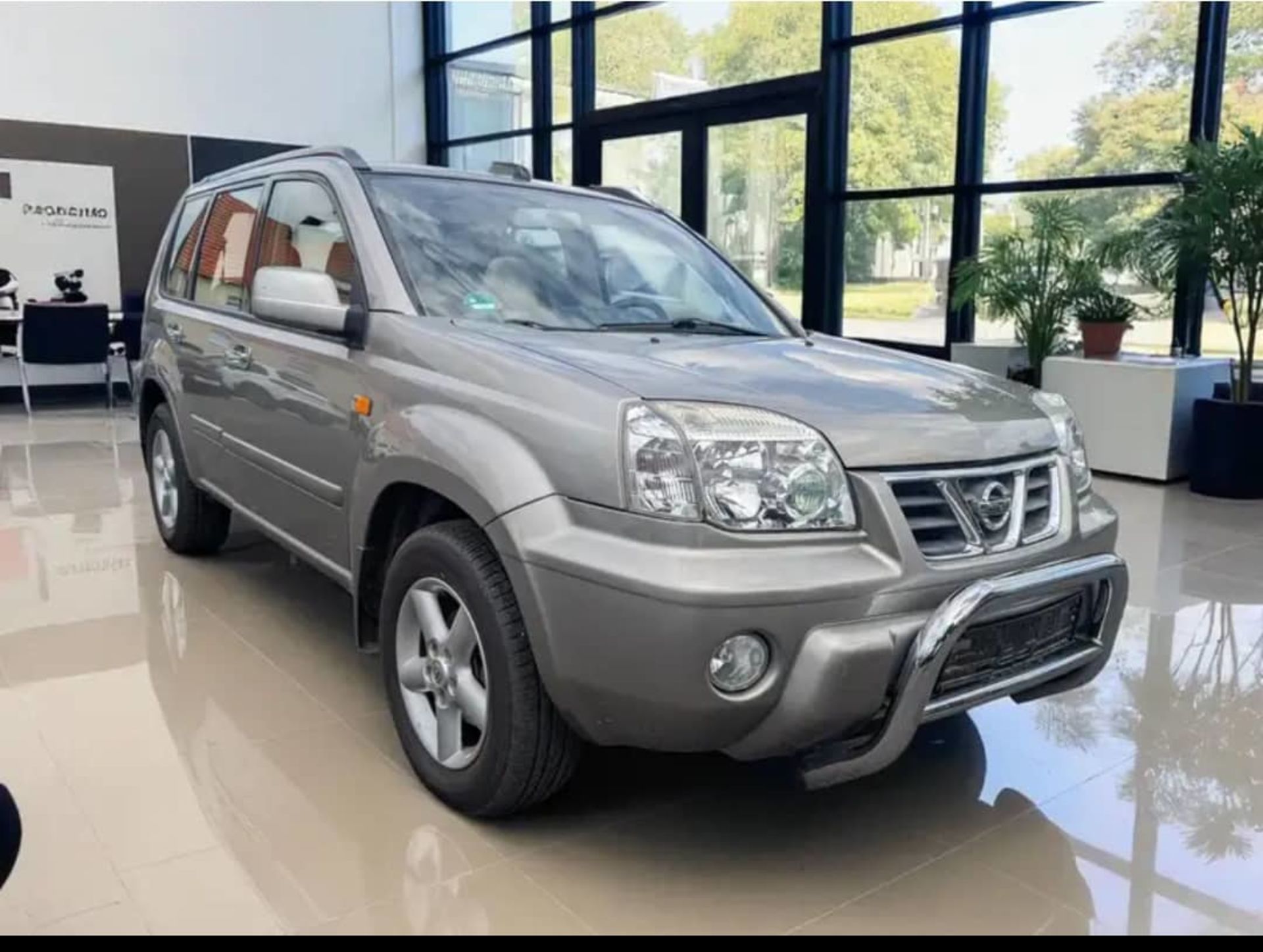 Nissan X-Trail - 1