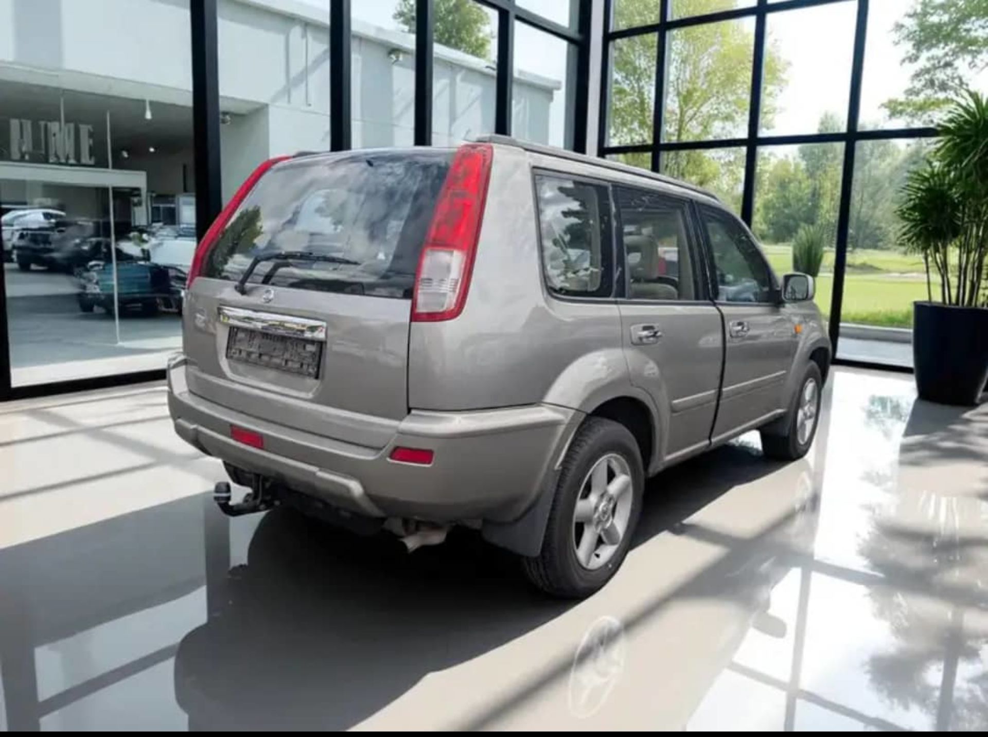 Nissan X-Trail - 7