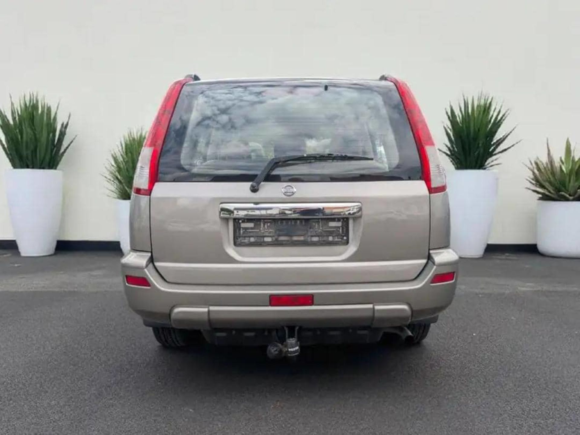 Nissan X-Trail - 8