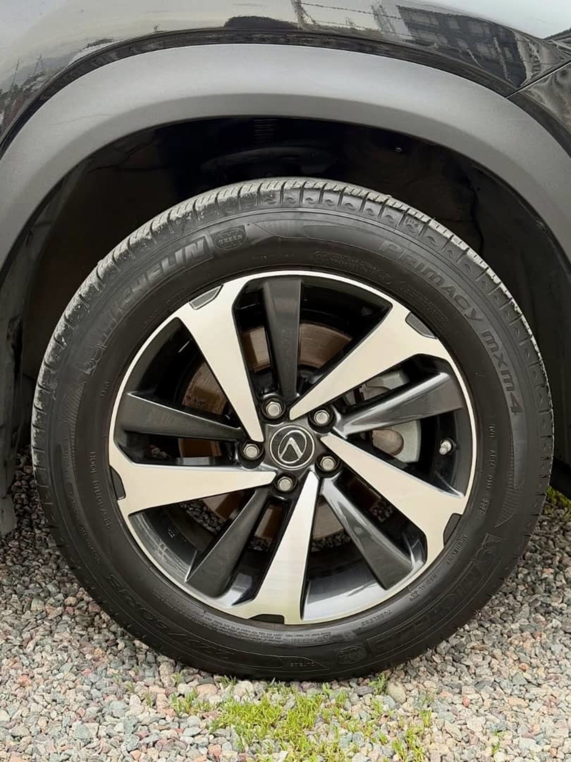 Lexus NX 300h  - 5