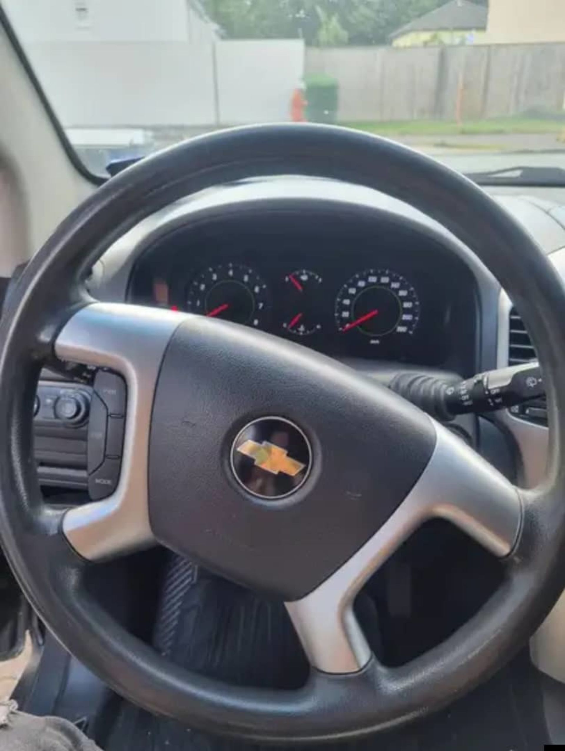 Chevrolet Captiva 2,4 2WD  - 2