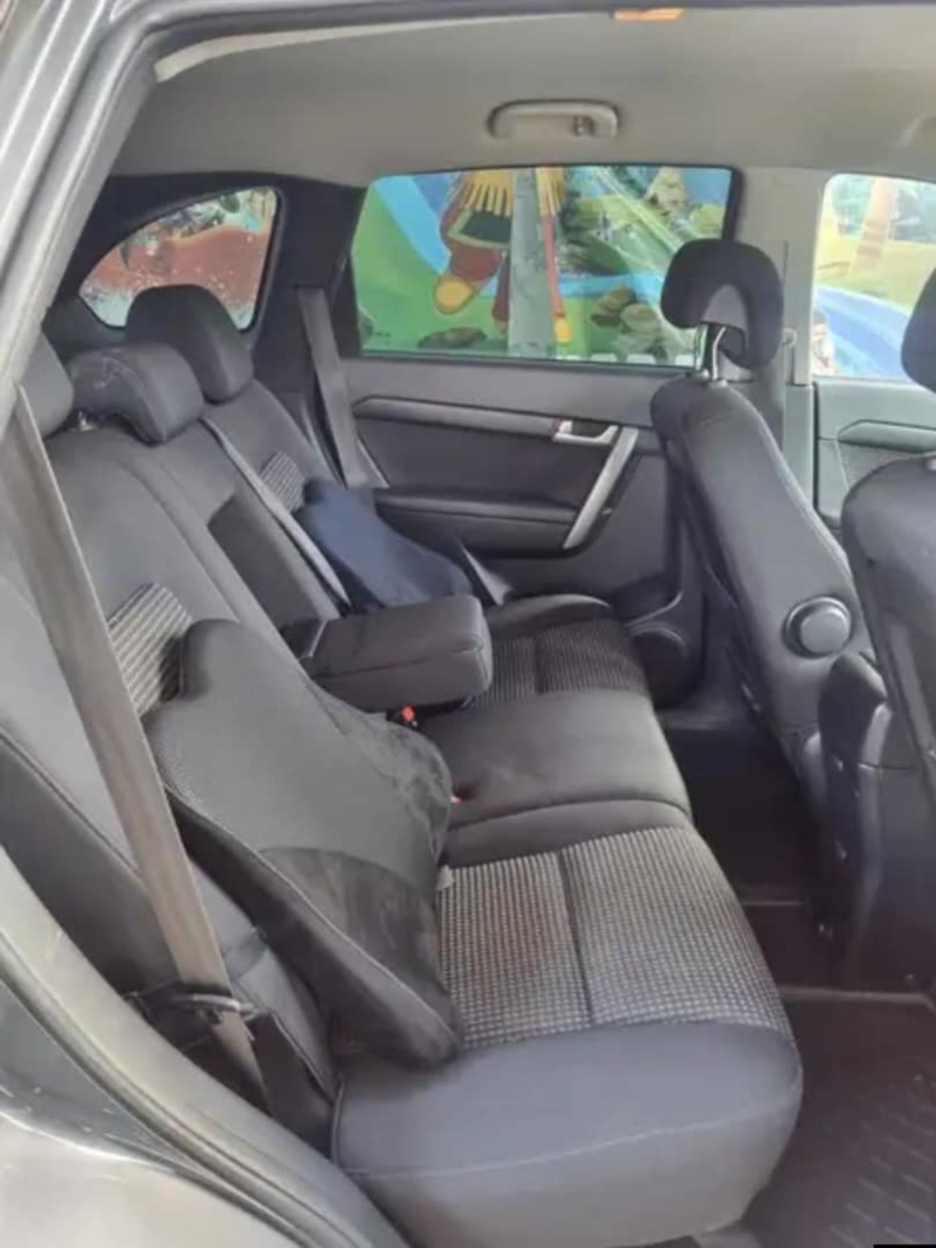 Chevrolet Captiva 2,4 2WD  - 3