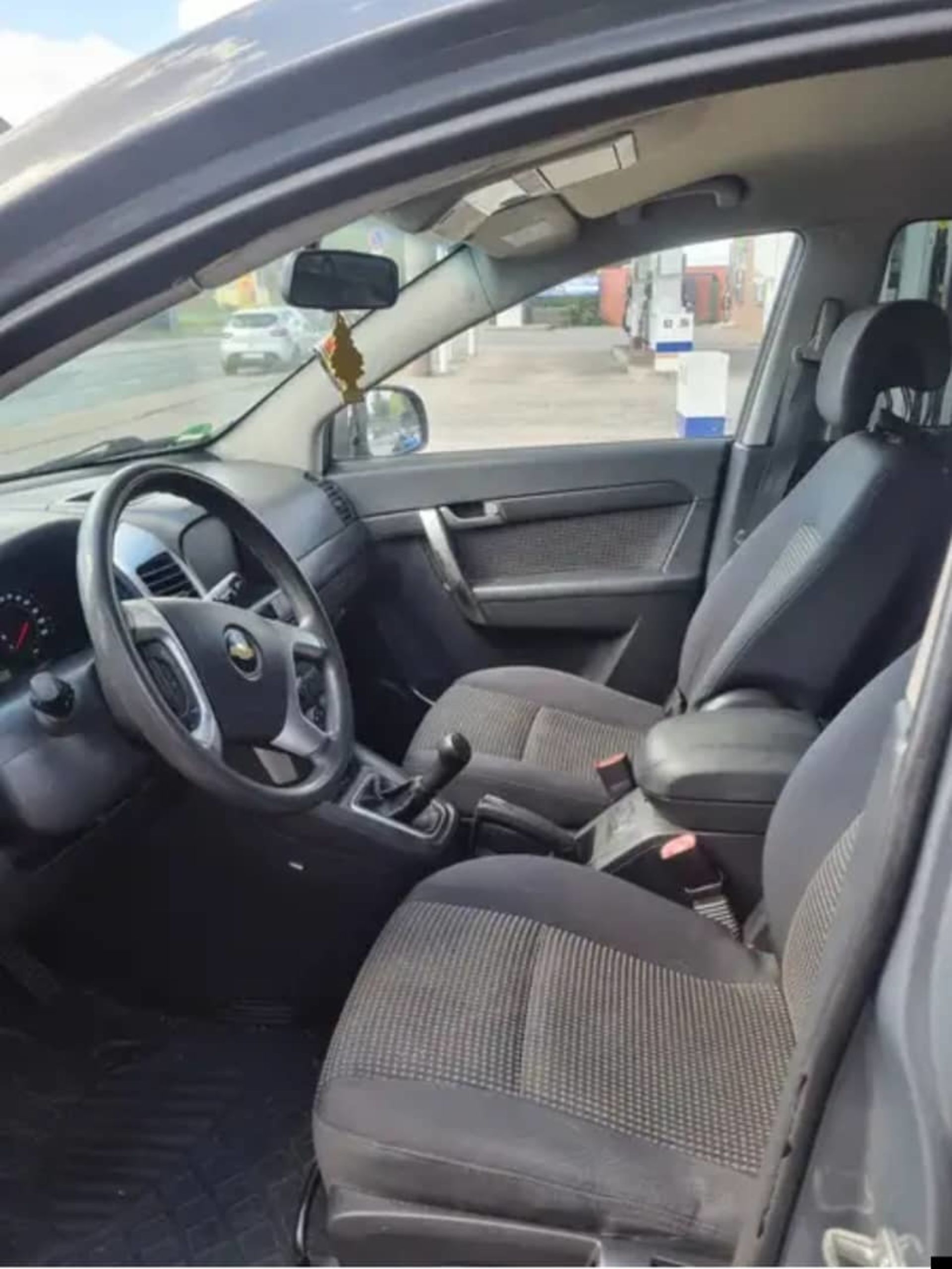 Chevrolet Captiva 2,4 2WD  - 4