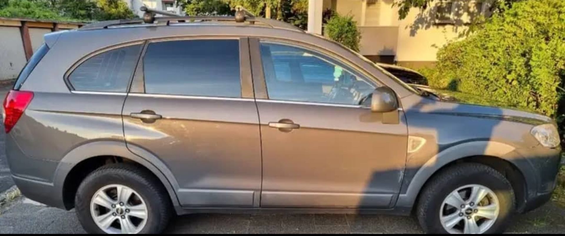 Chevrolet Captiva 2,4 2WD  - 6