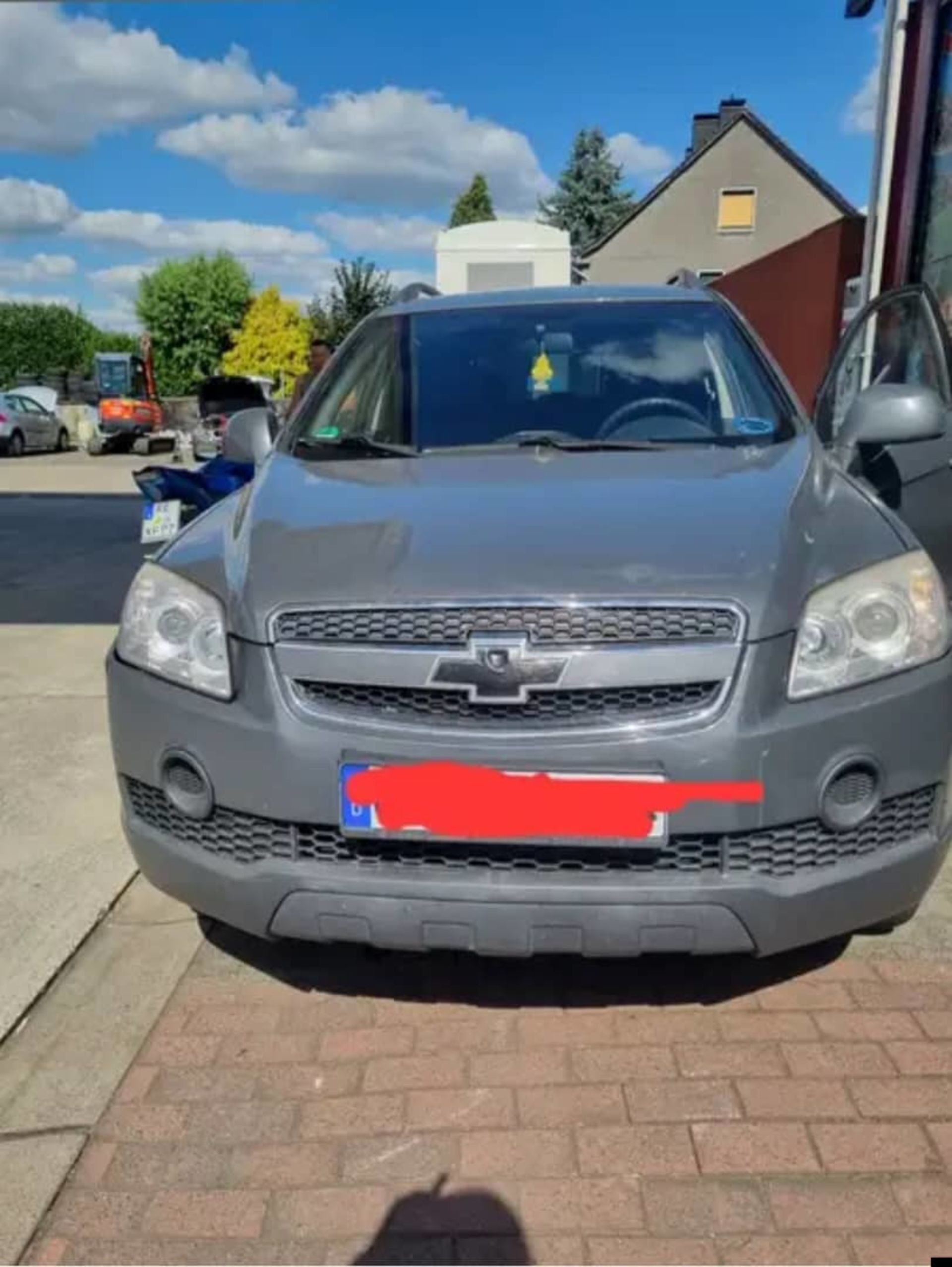 Chevrolet Captiva 2,4 2WD  - 10