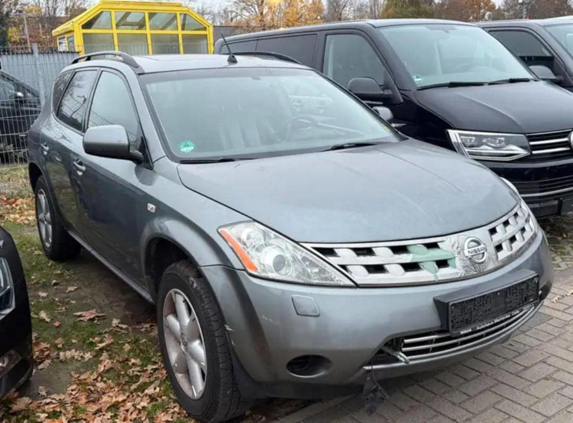 Nissan Murano - 1