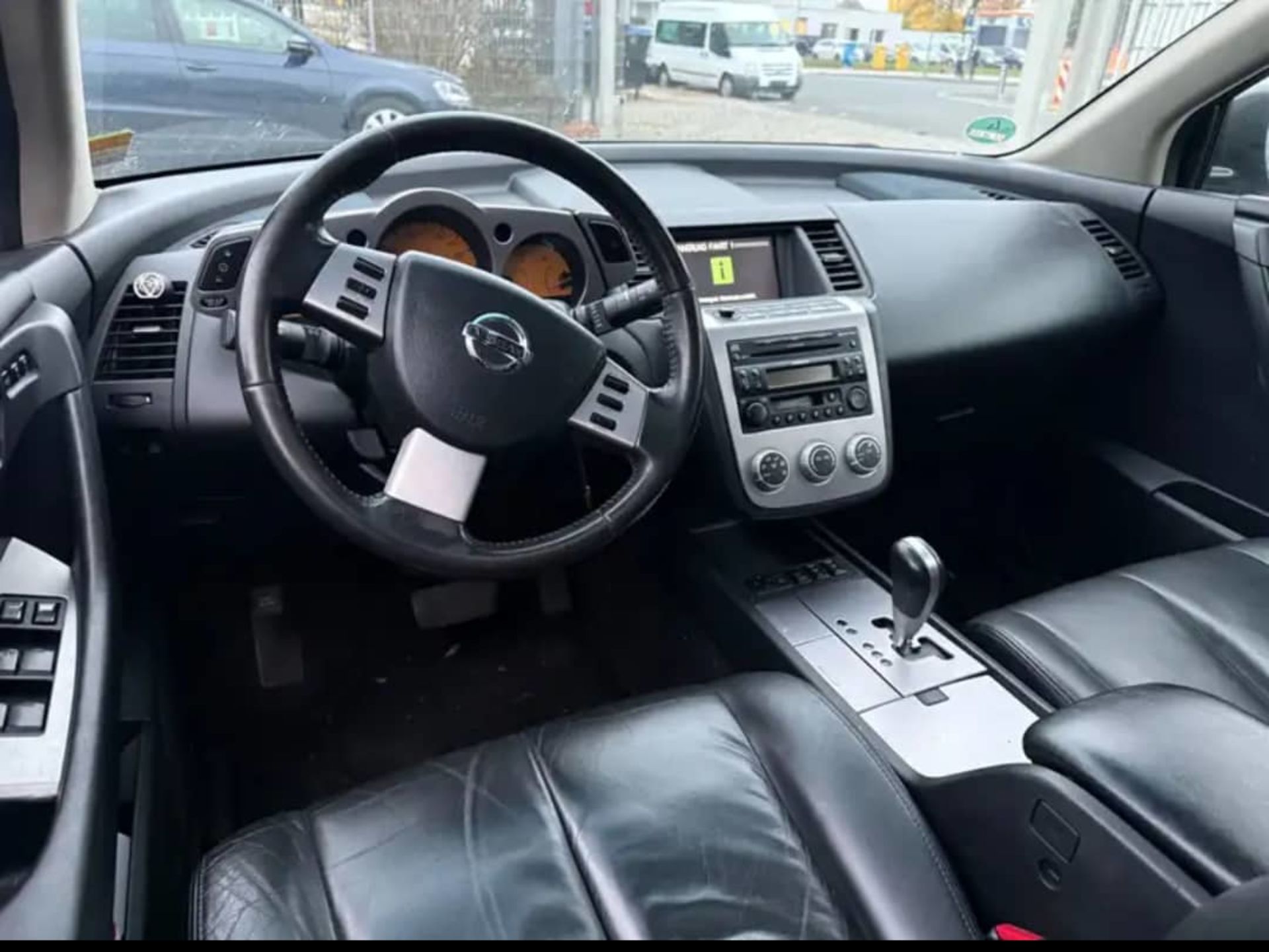 Nissan Murano - 2