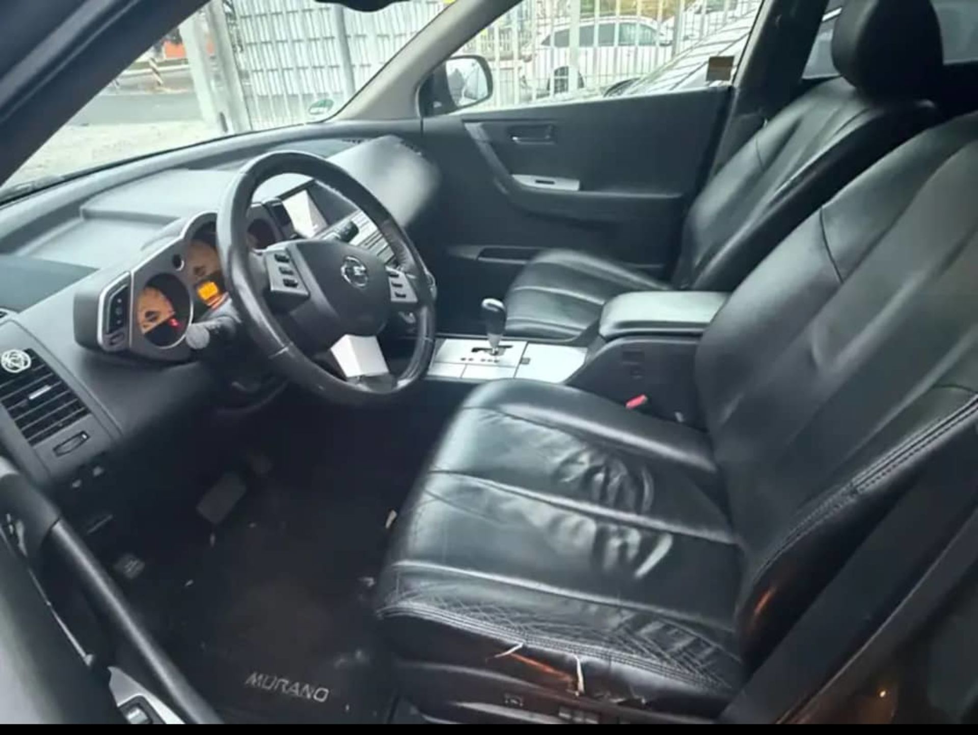 Nissan Murano - 3
