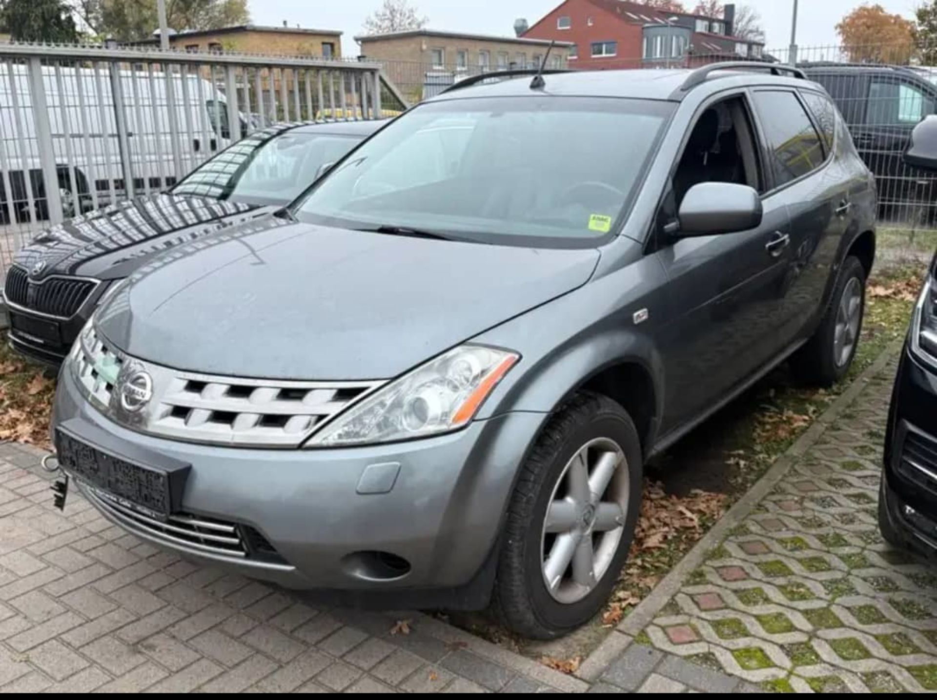 Nissan Murano - 5