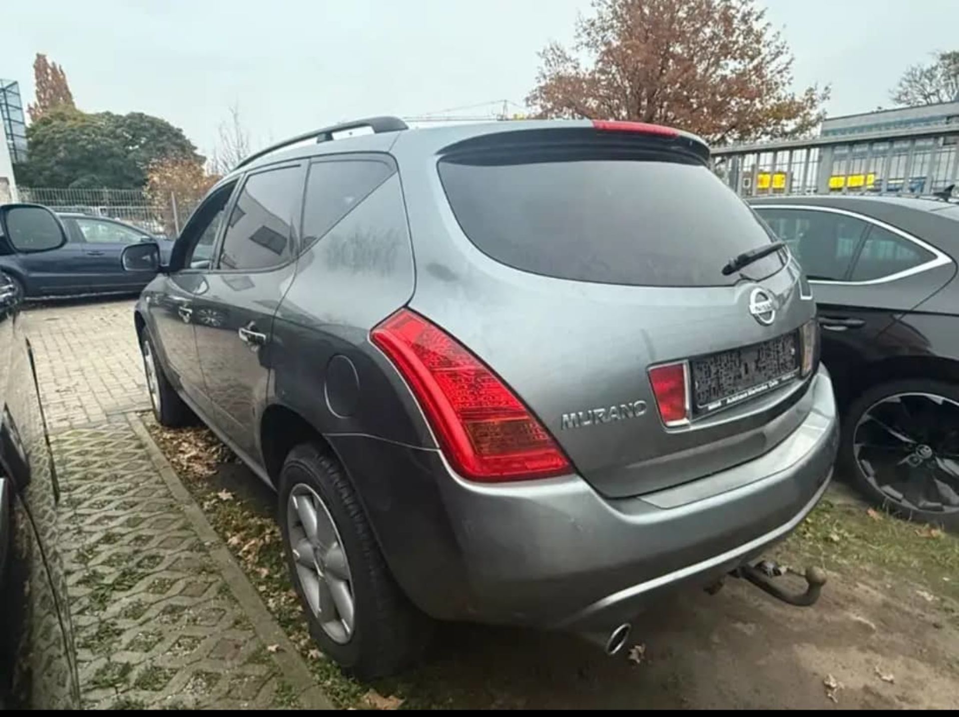 Nissan Murano - 6