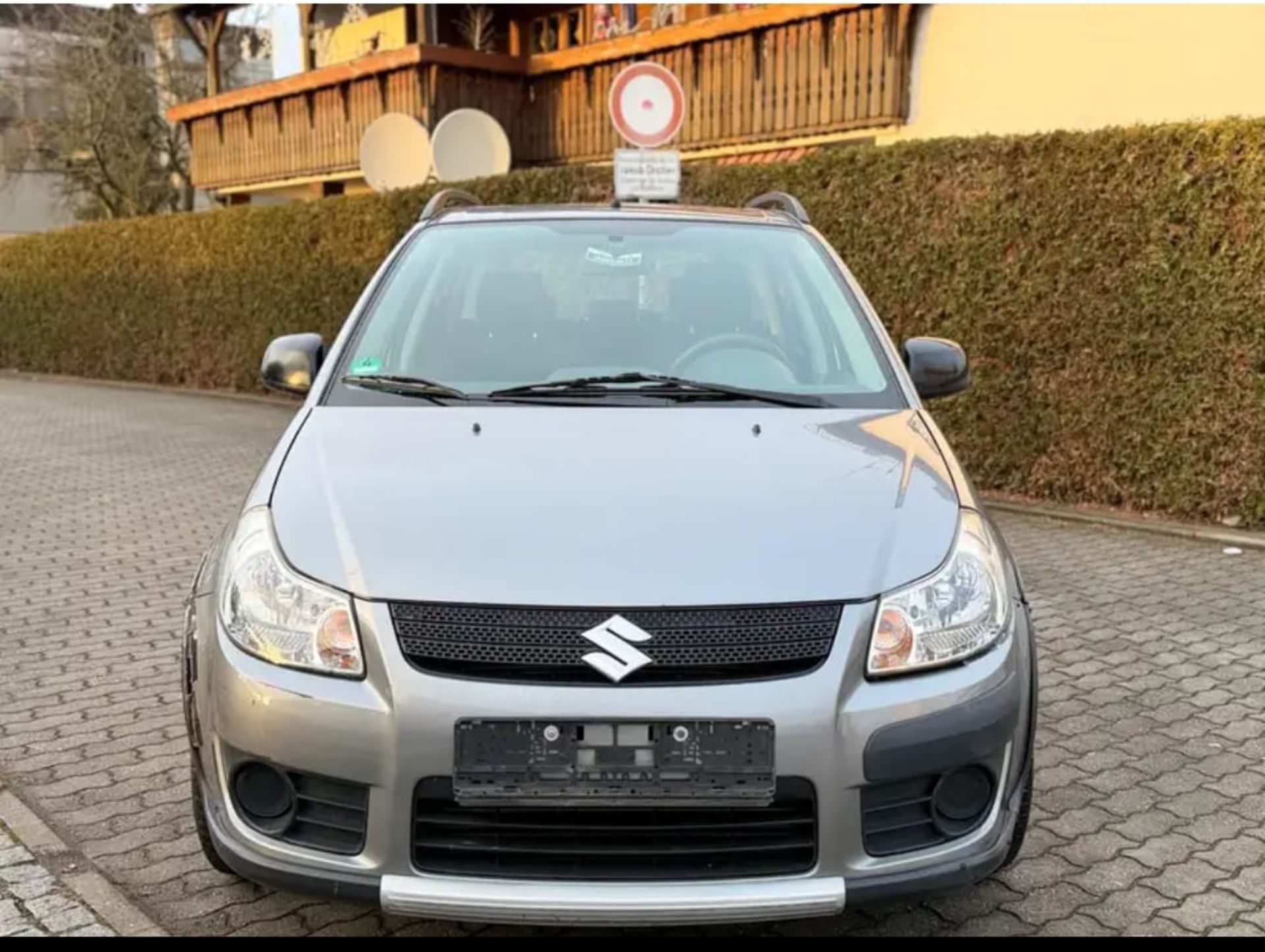 Suzuki SX4 - 1