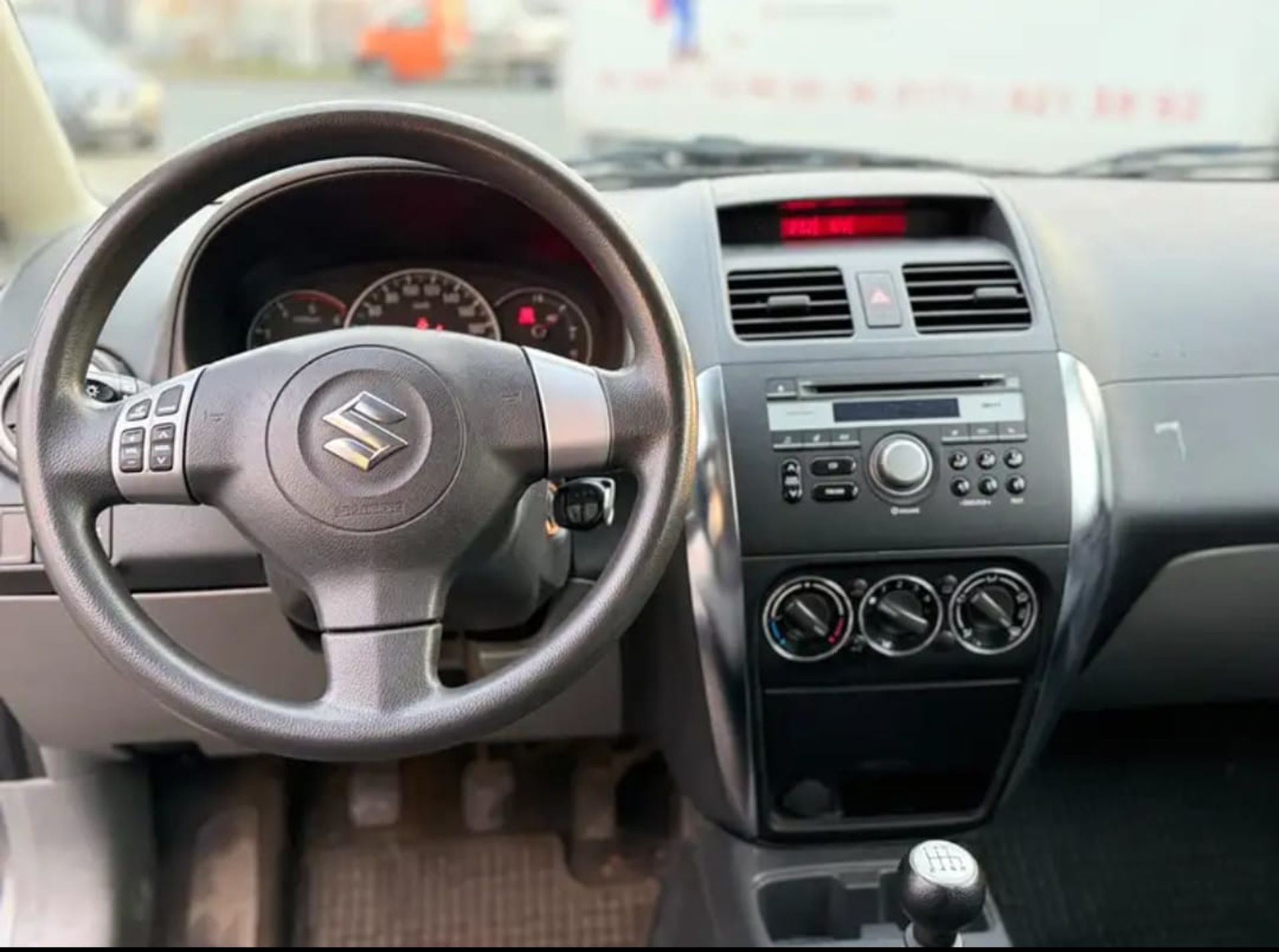 Suzuki SX4 - 2