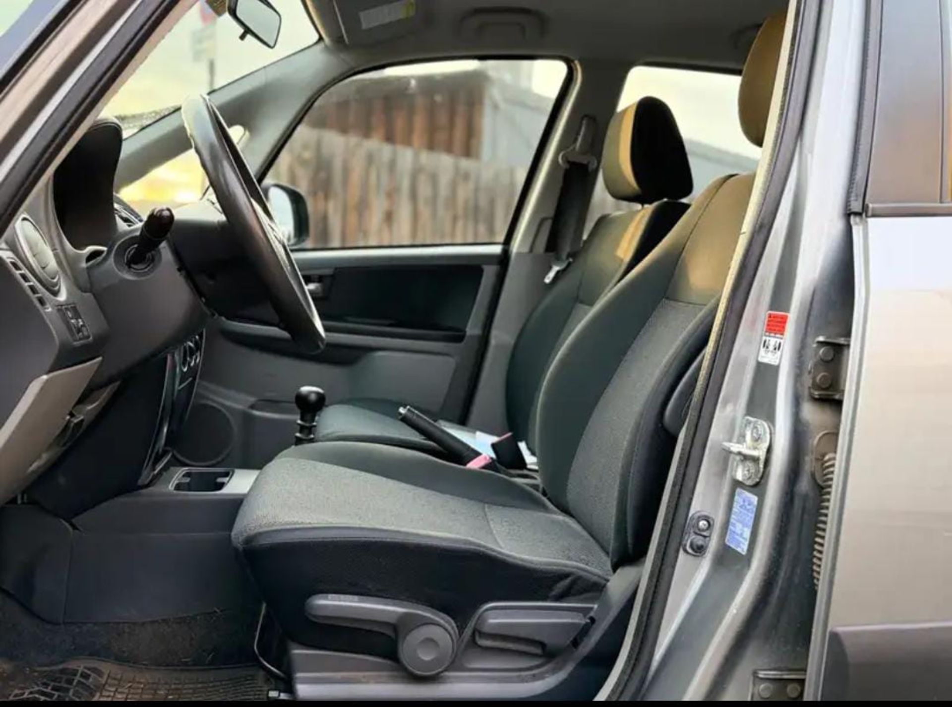 Suzuki SX4 - 4