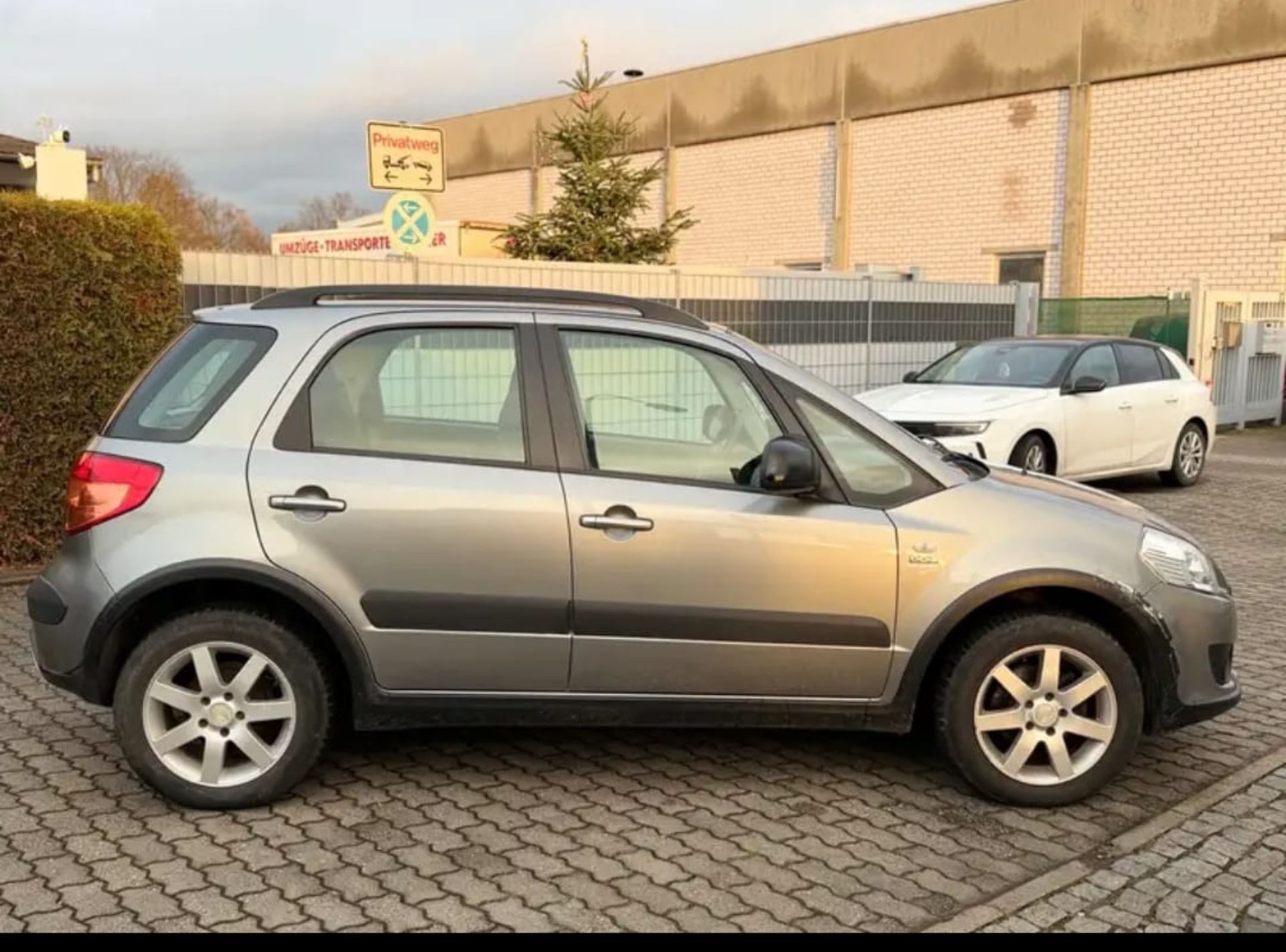 Suzuki SX4 - 6