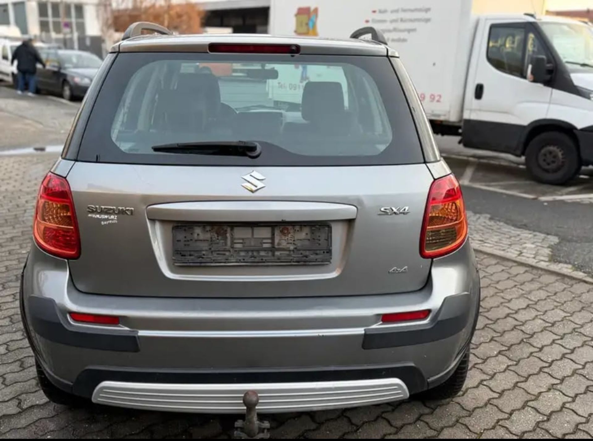 Suzuki SX4 - 7