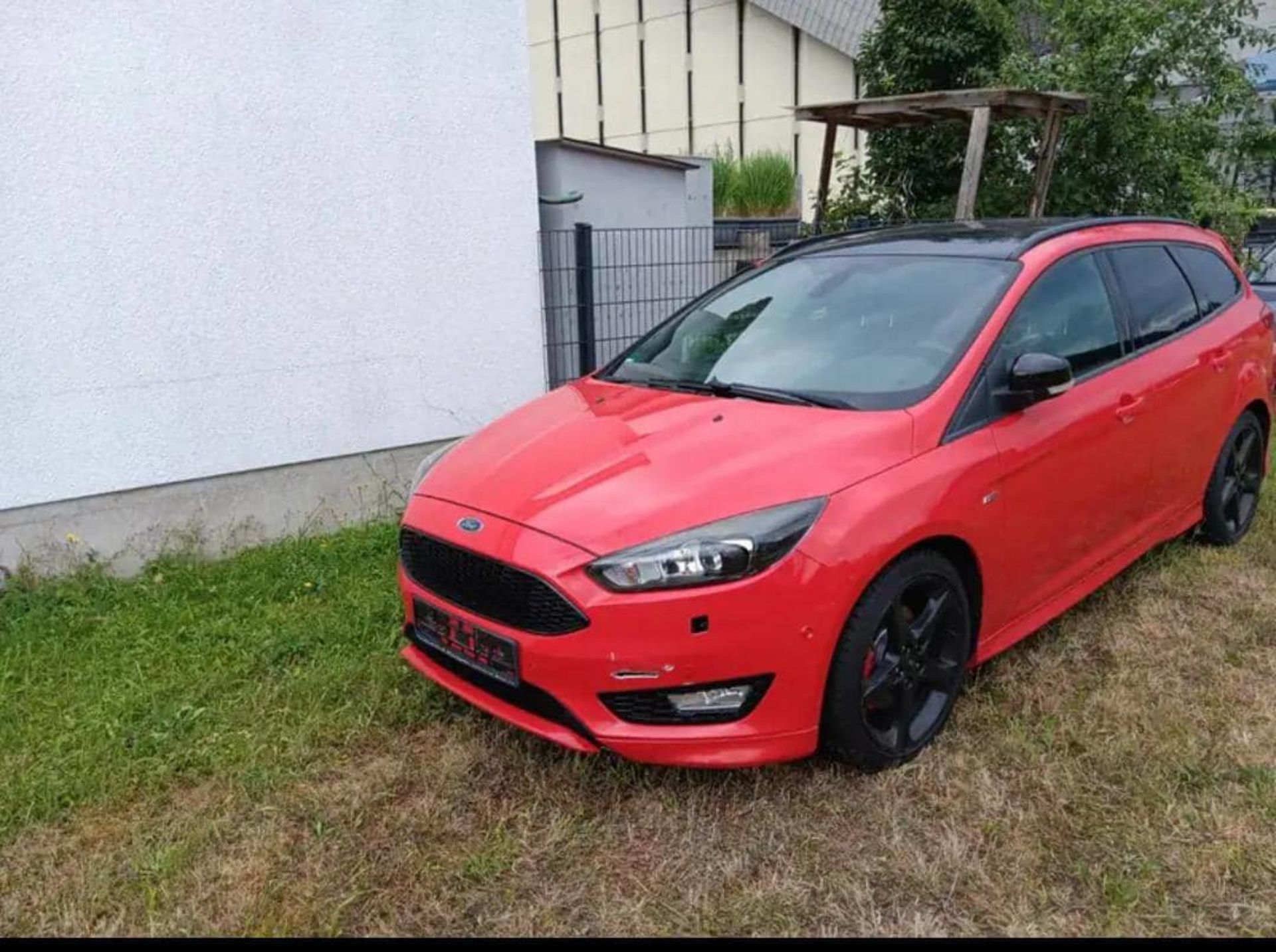 Ford Focus  1.5 EcoBoost - 1