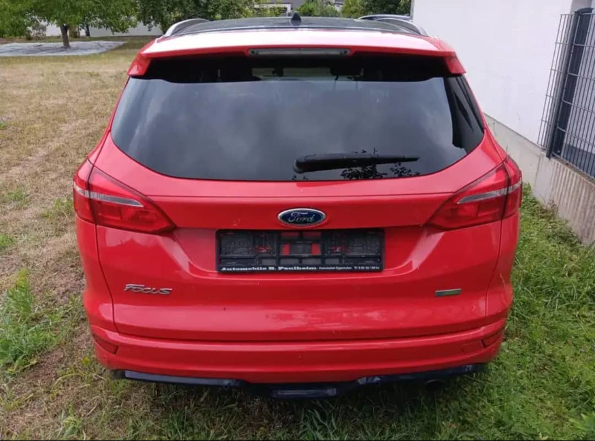 Ford Focus  1.5 EcoBoost - 3