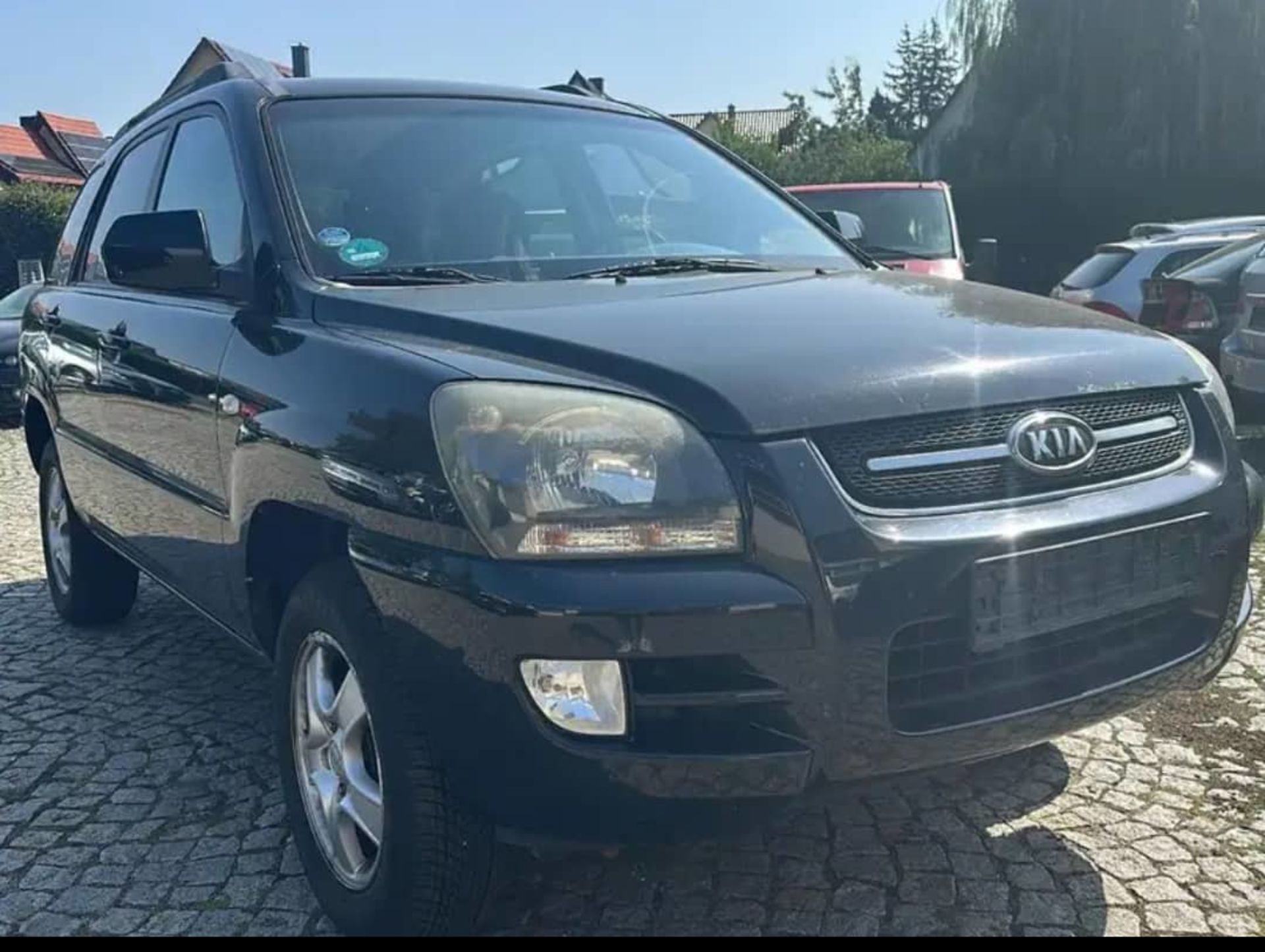 Kia Sportage - 1