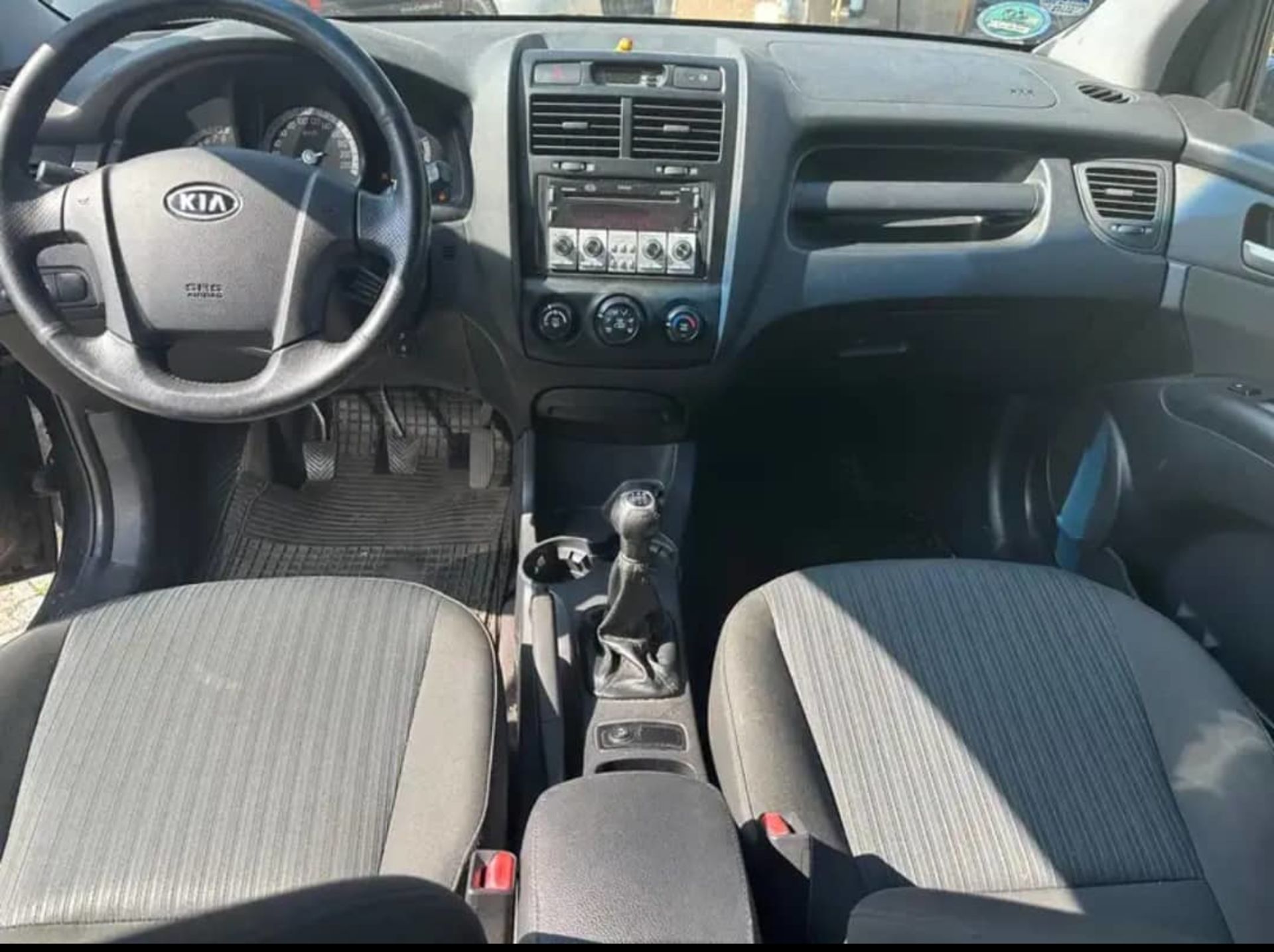 Kia Sportage - 2