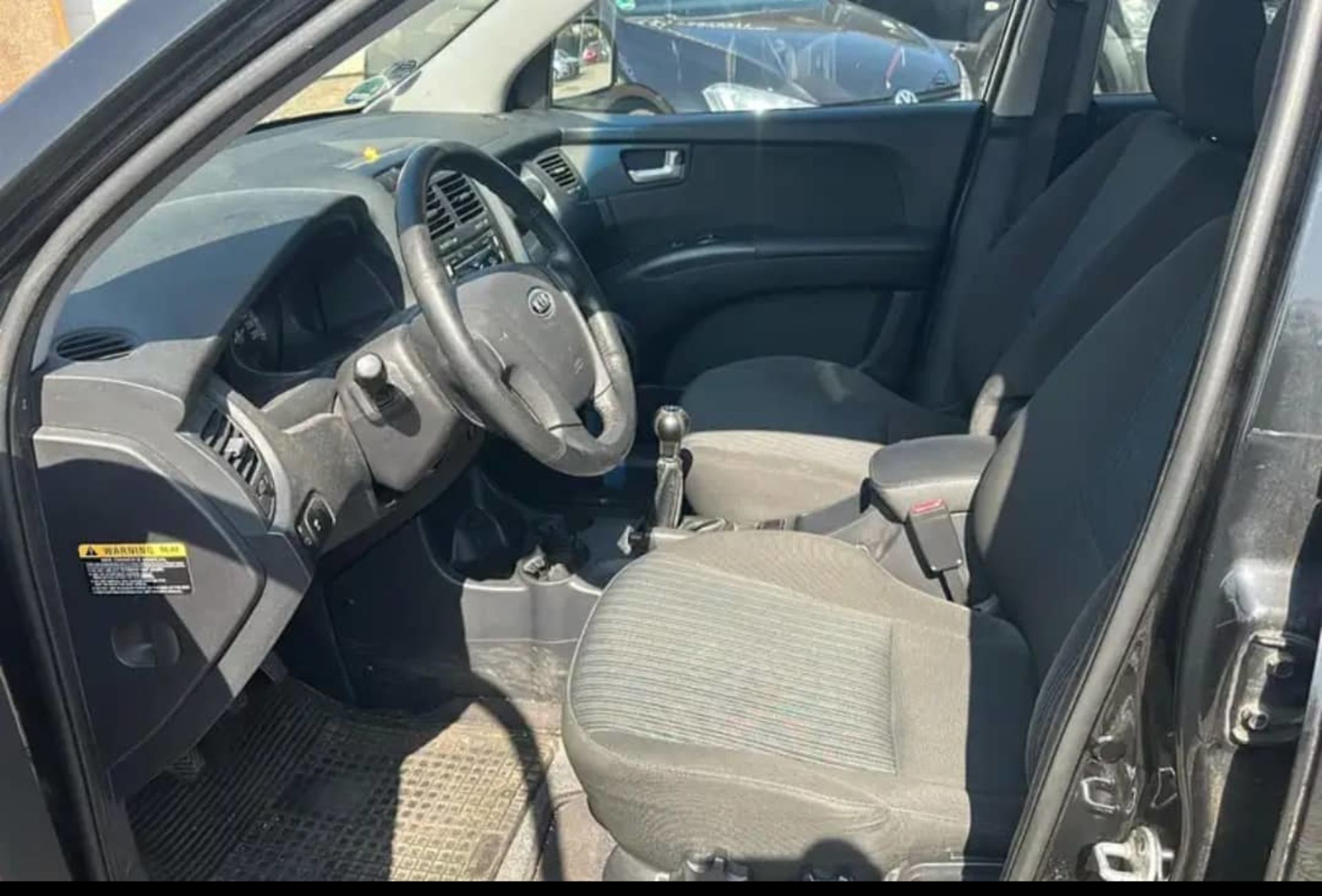 Kia Sportage - 3