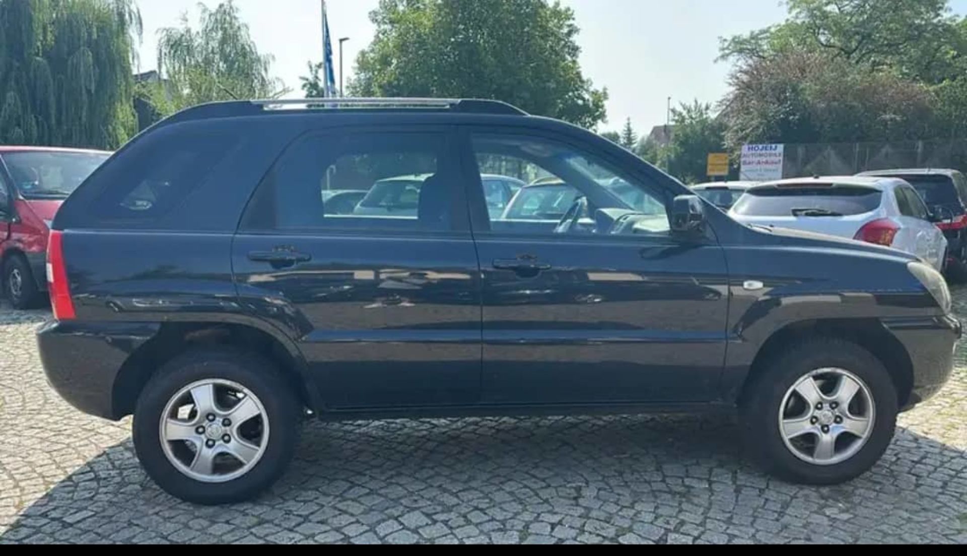 Kia Sportage - 7