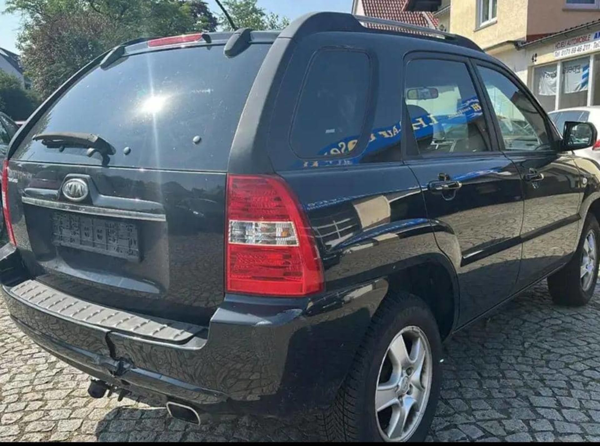 Kia Sportage - 8