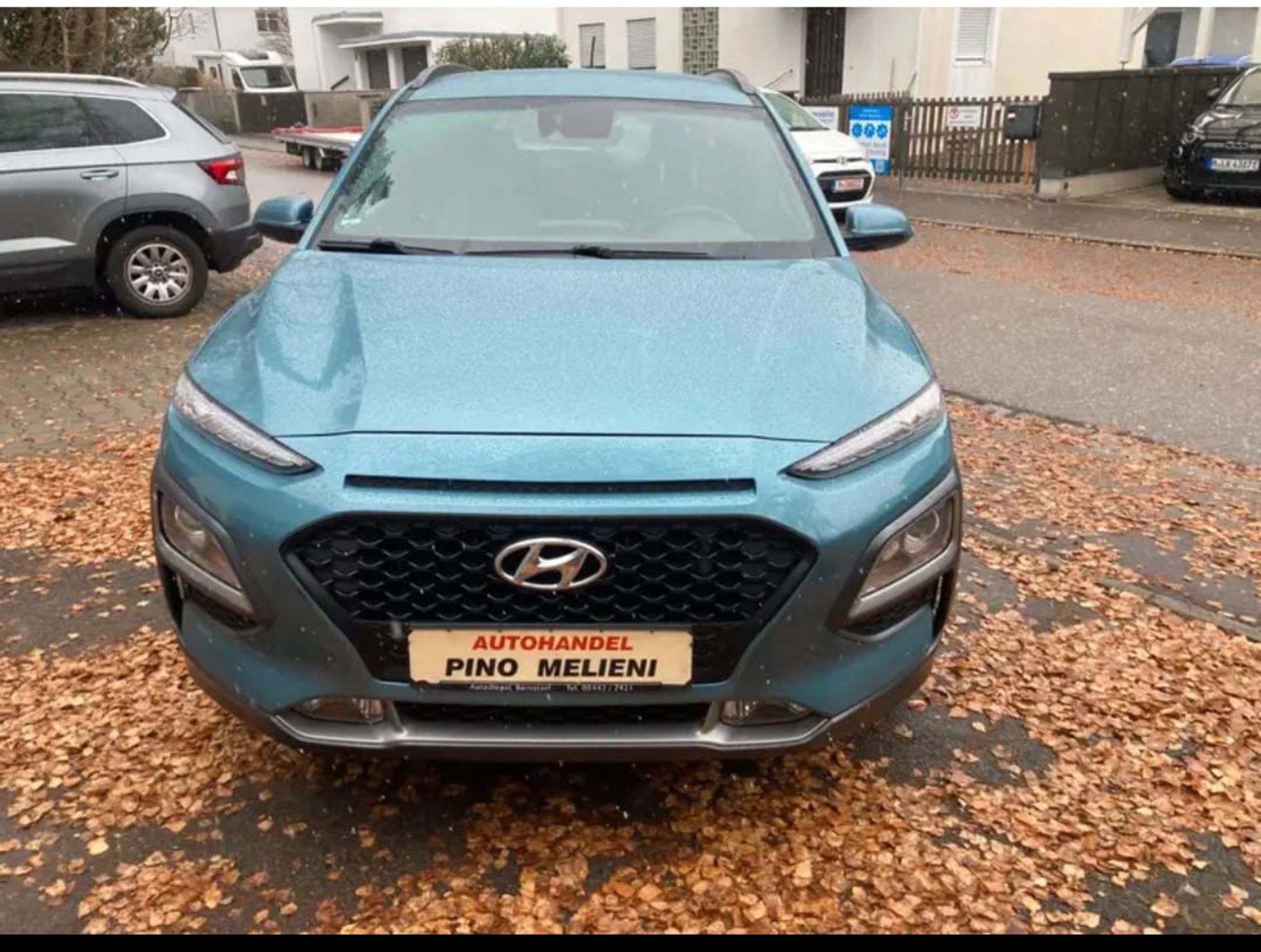 Hyundai Kona - 1