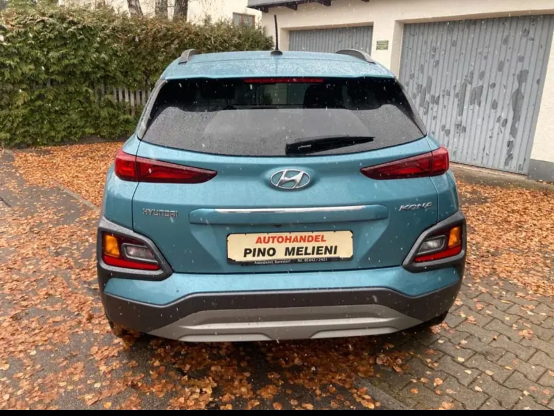 Hyundai Kona - 9
