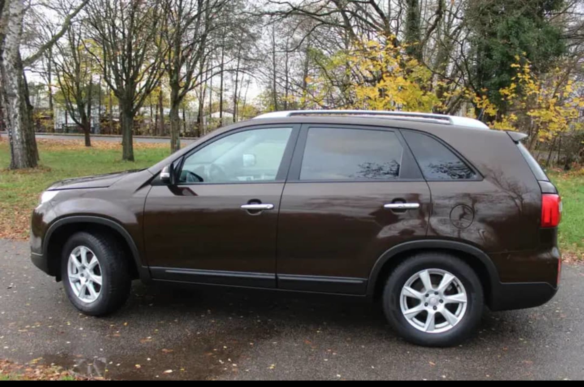Kia Sorento - 1