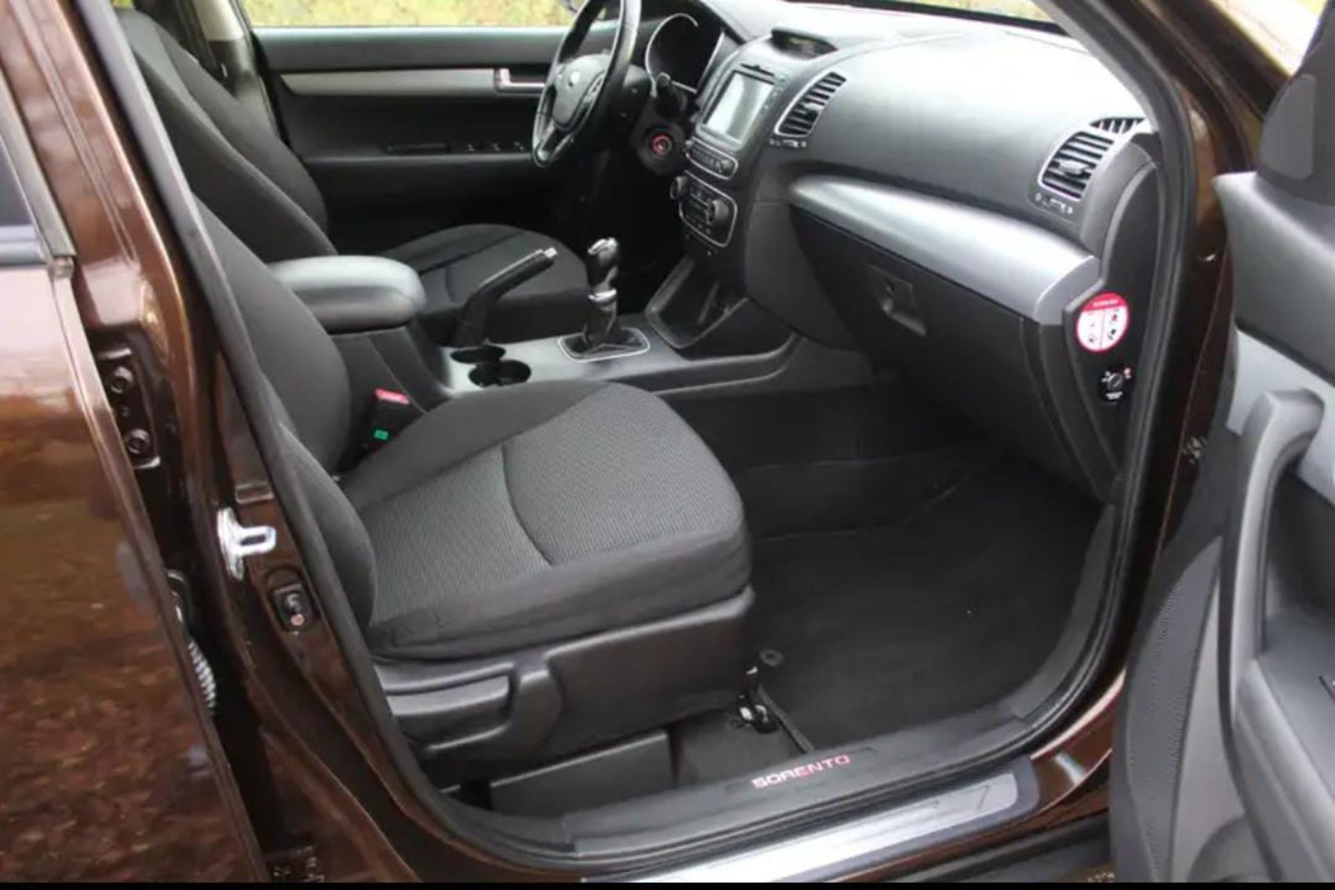 Kia Sorento - 3