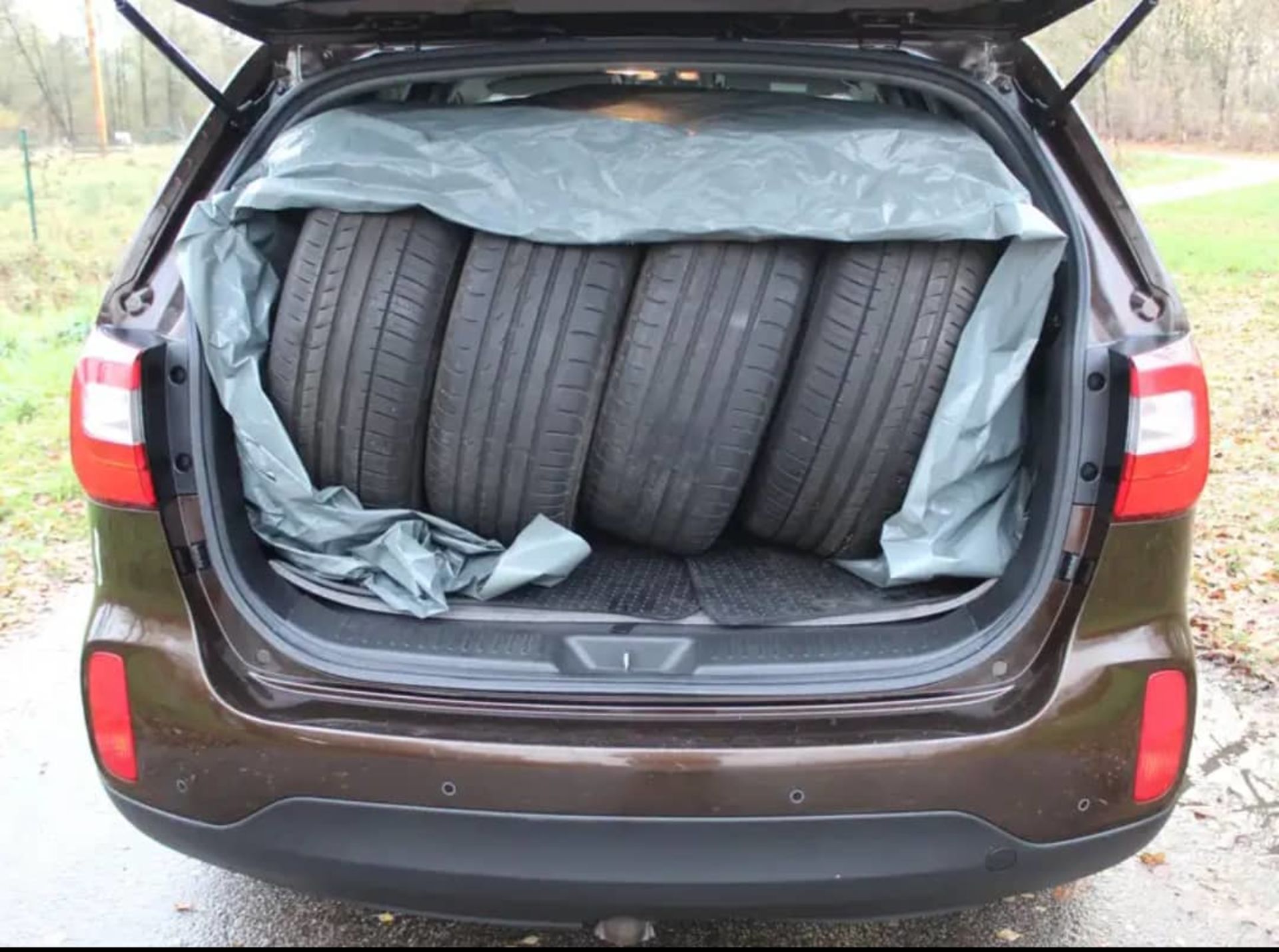 Kia Sorento - 7
