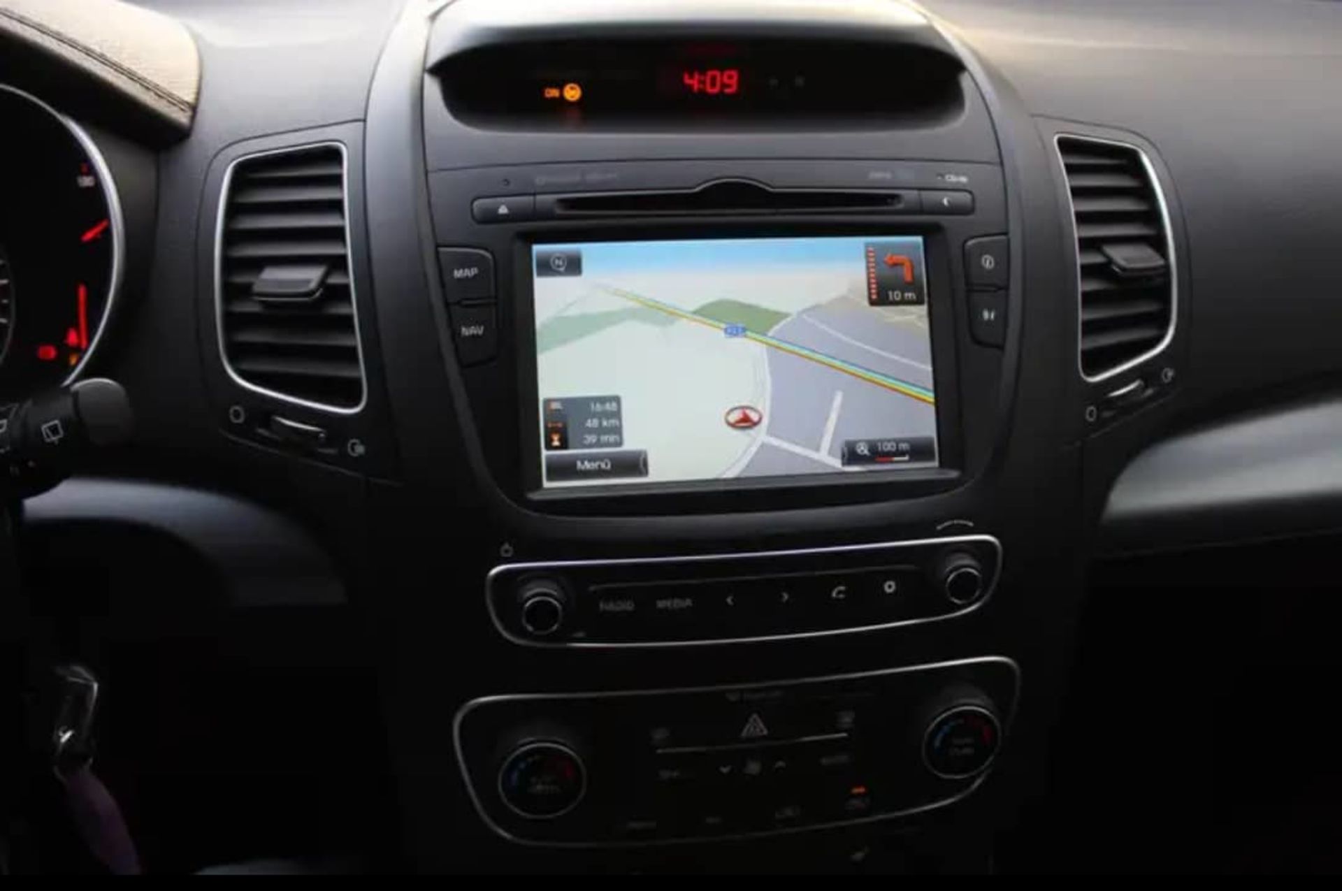Kia Sorento - 8
